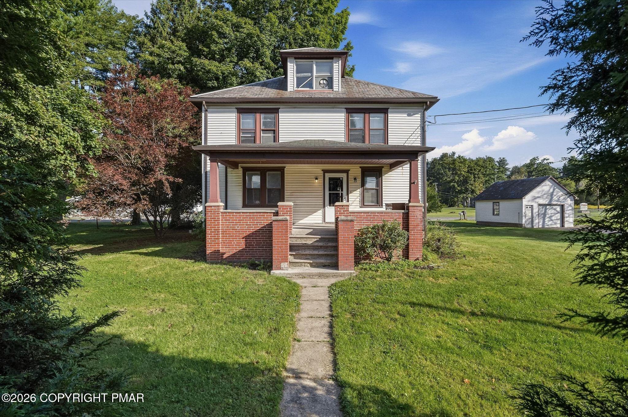 116 Corner Road, Gilbert, PA 18331 — photo 2