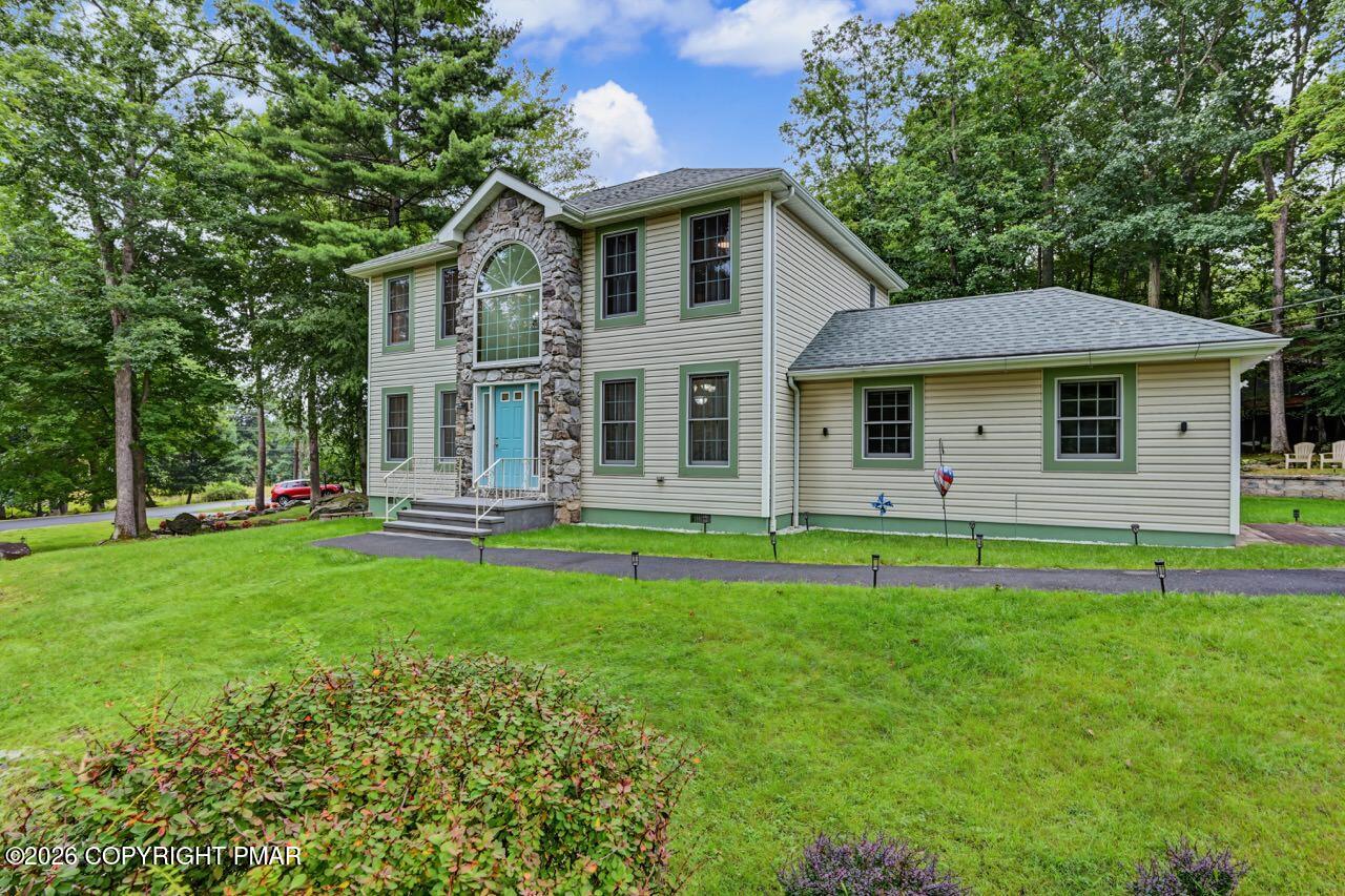 201 Pasquin Drive — photo