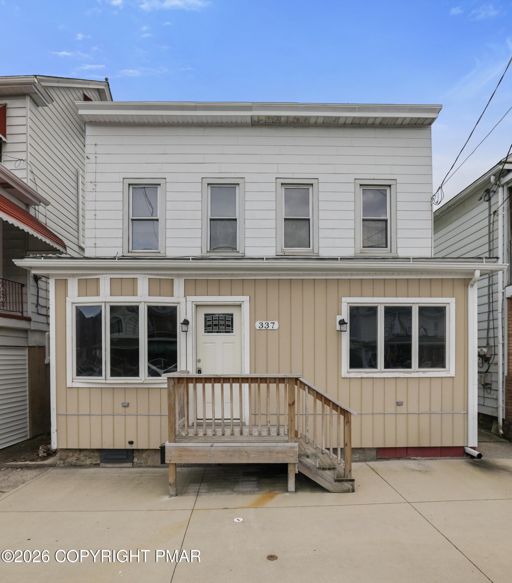 337 W Catawissa Street — photo