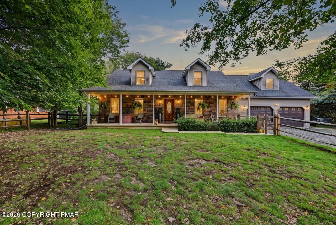 728 Stony Mountain Road — photo