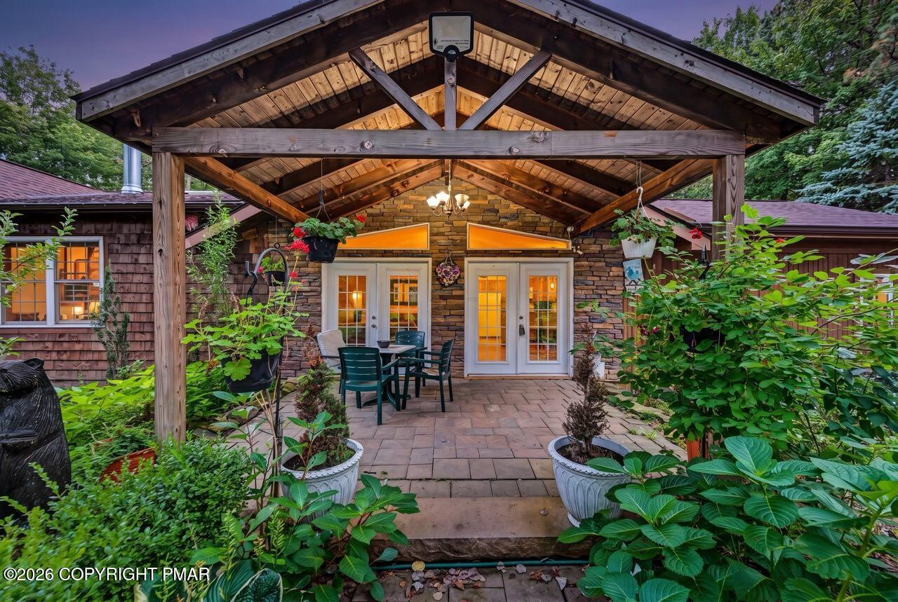 836 Stony Mountain Road — photo