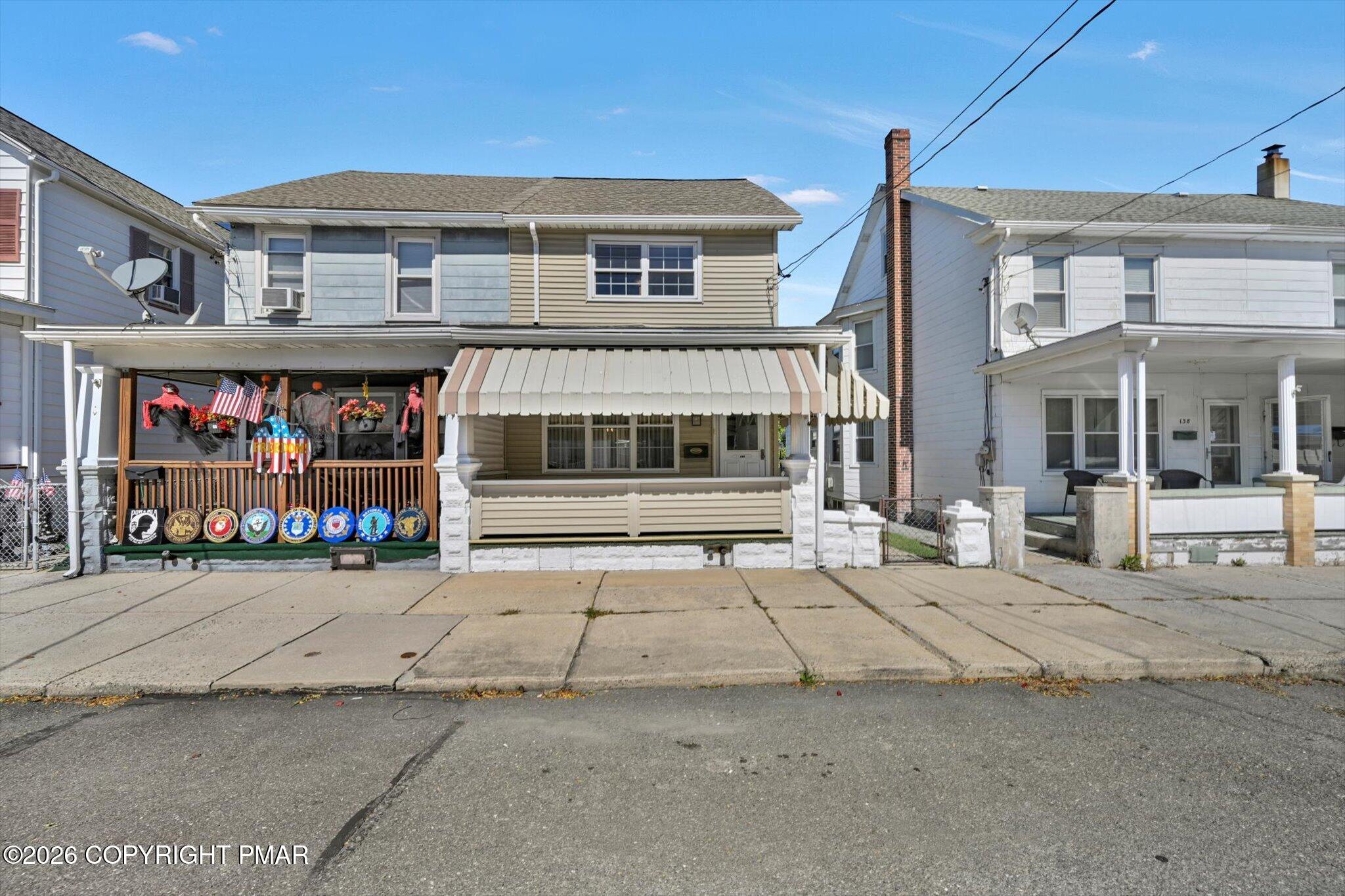 134 E Hazard Street — photo