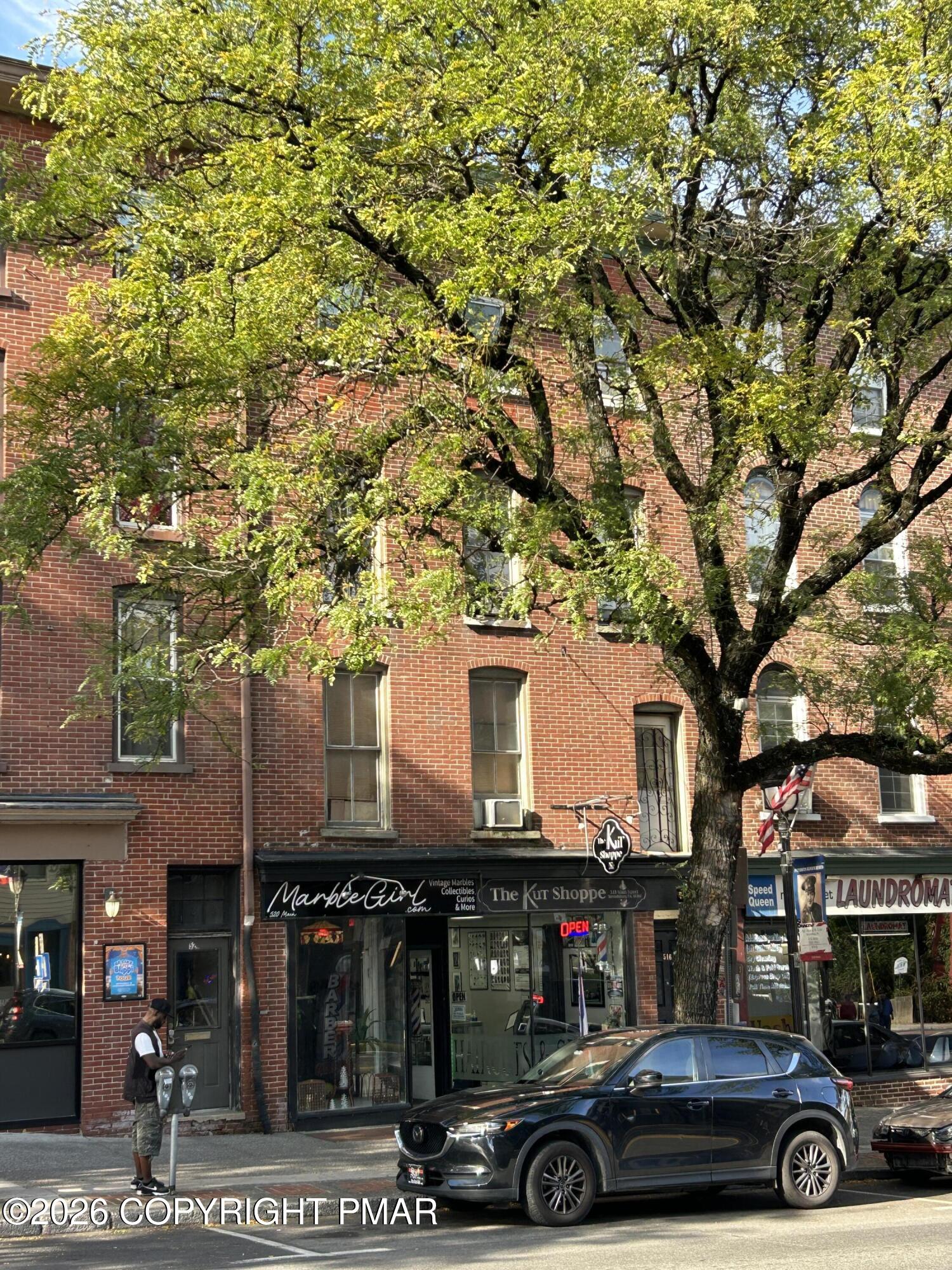 516 Main Street — photo