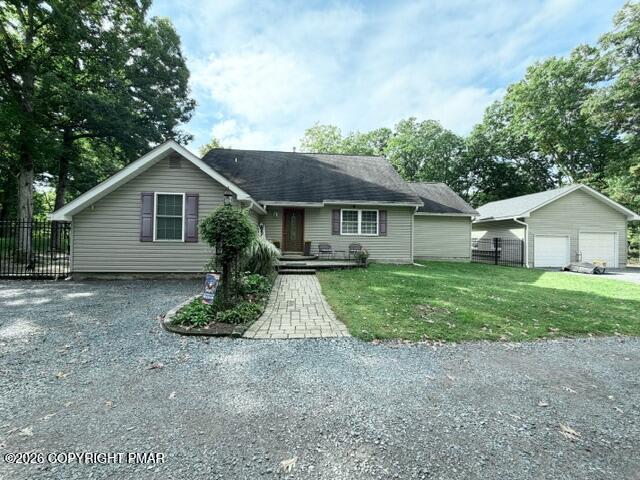 5507 Birch Road — photo