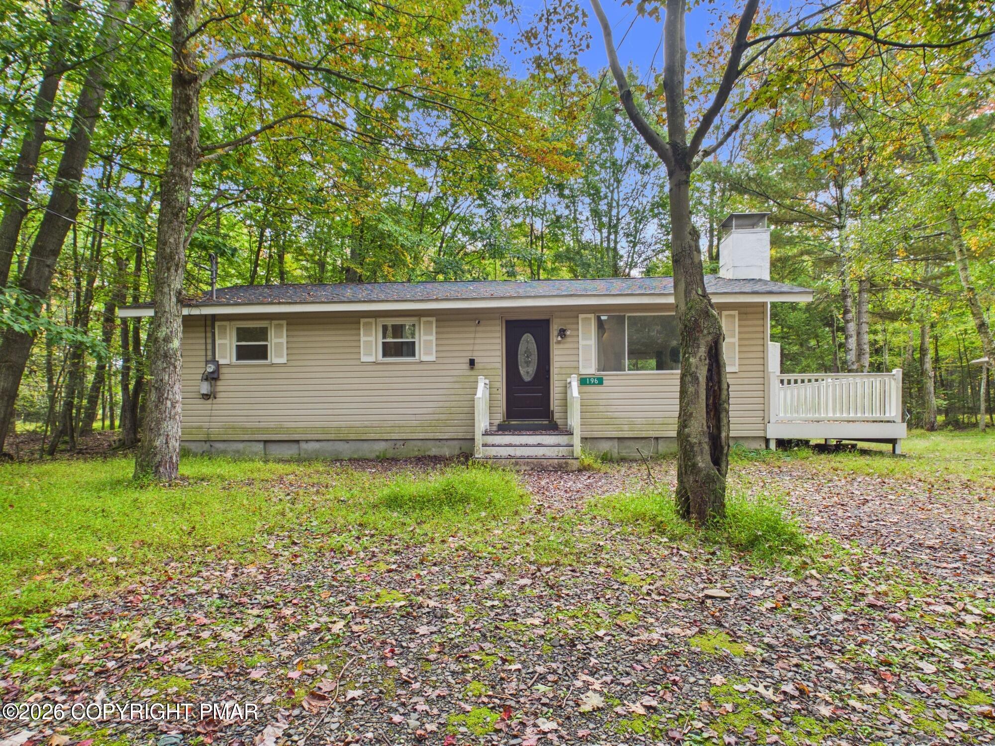 196 Owassa Drive — photo