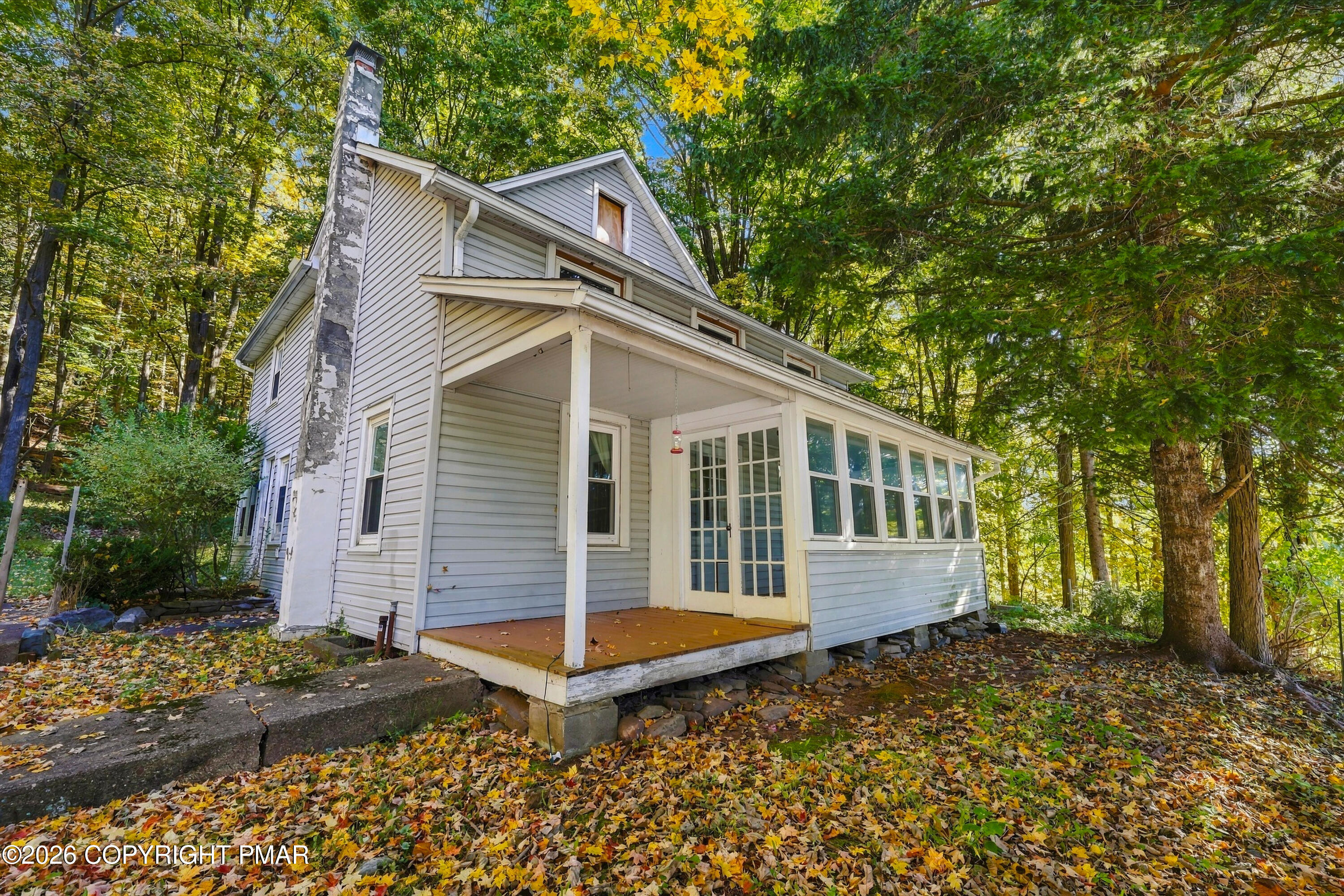 217 Lower Swiftwater Road — photo