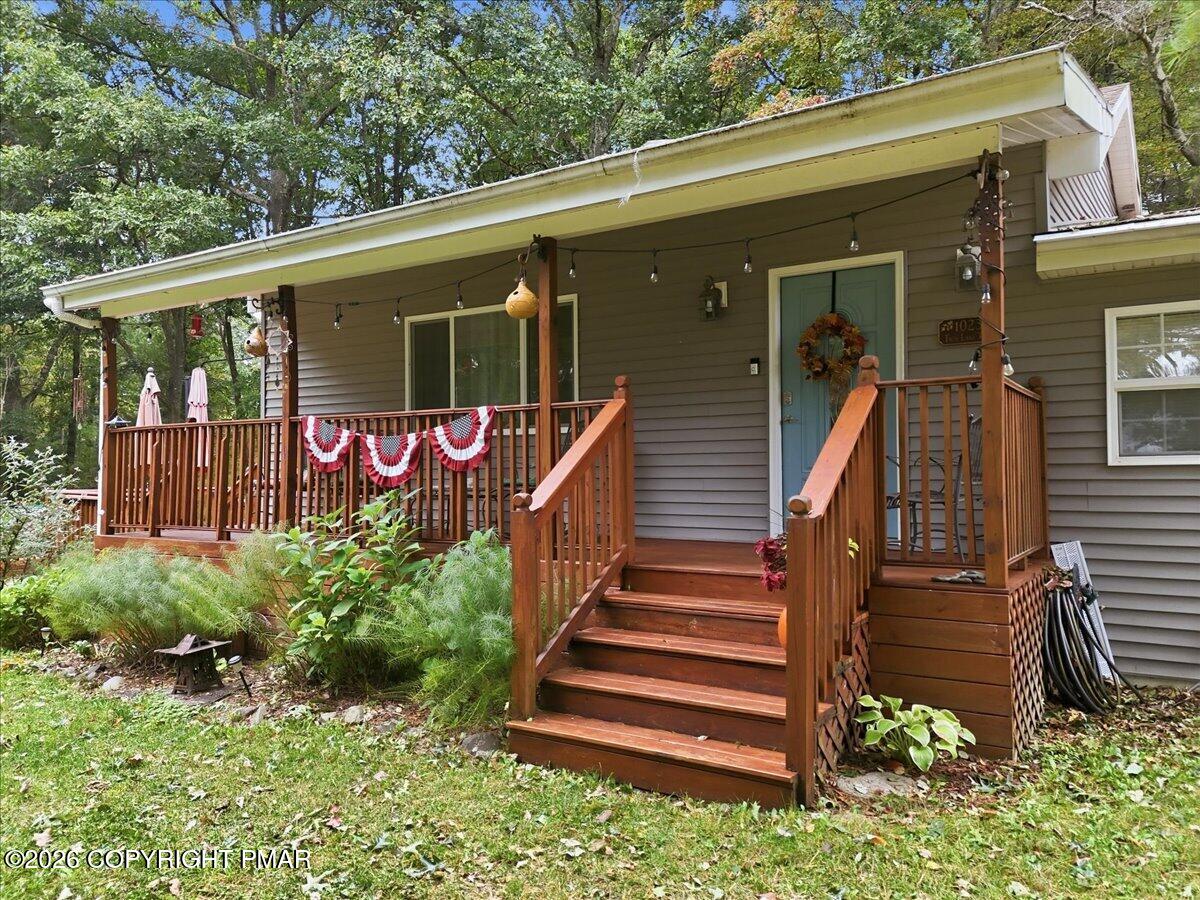 1023 Twin Lake Road — photo