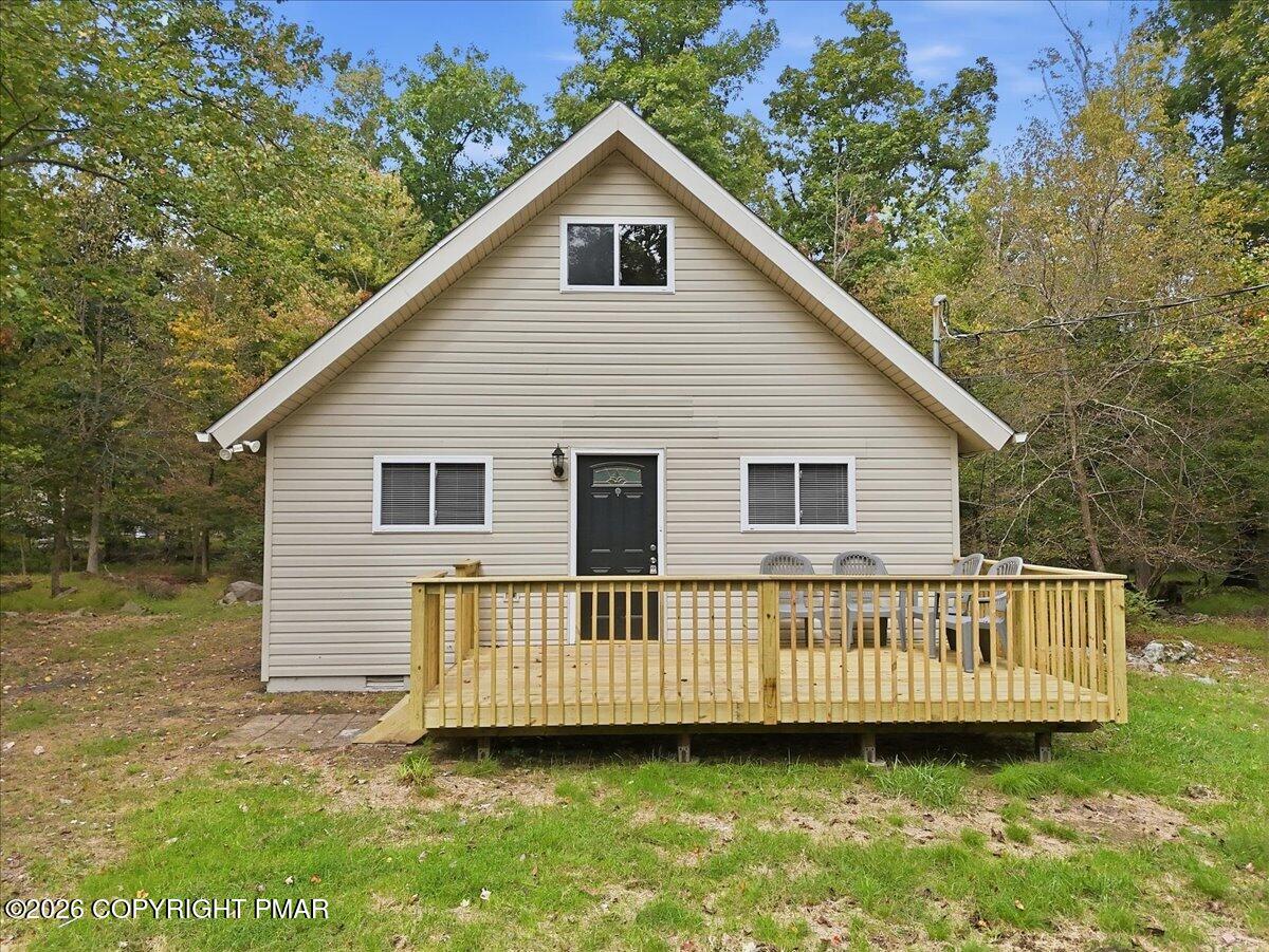 1126 Woodland Drive — photo