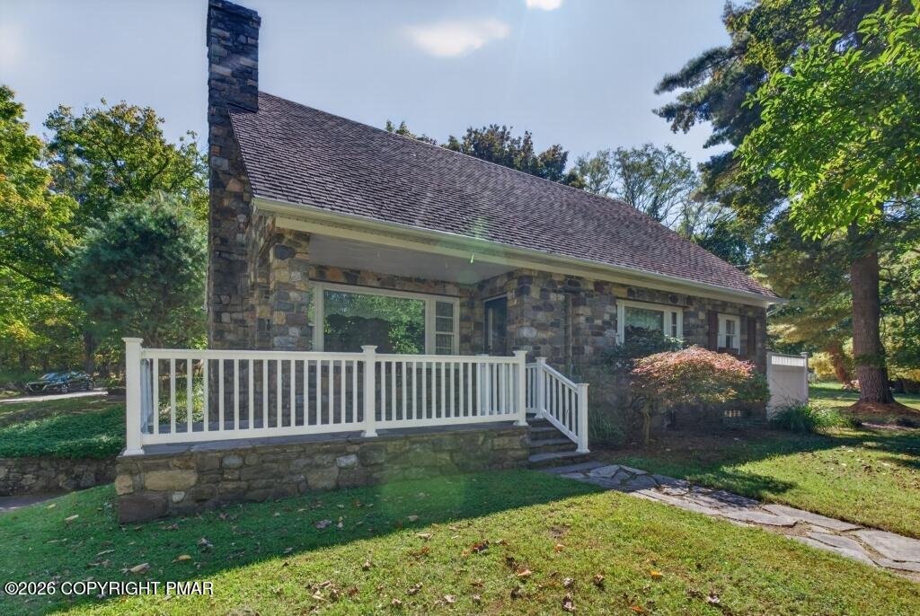 314 Upper Swiftwater Road — photo