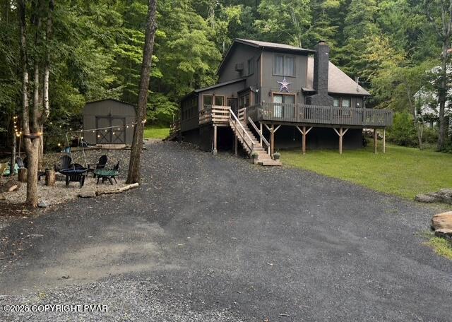 5995 Decker Road — photo