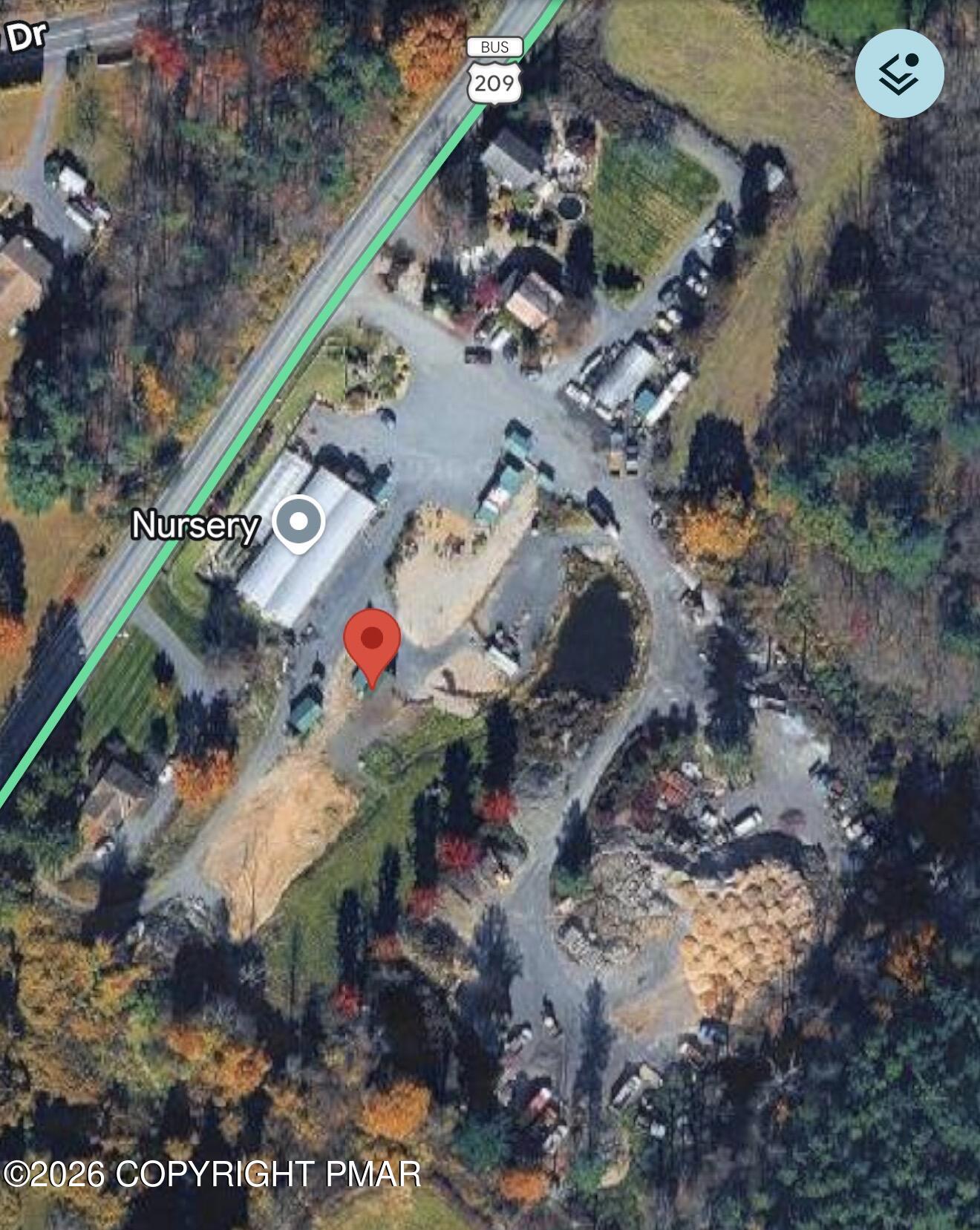 5920 Route 209 — photo