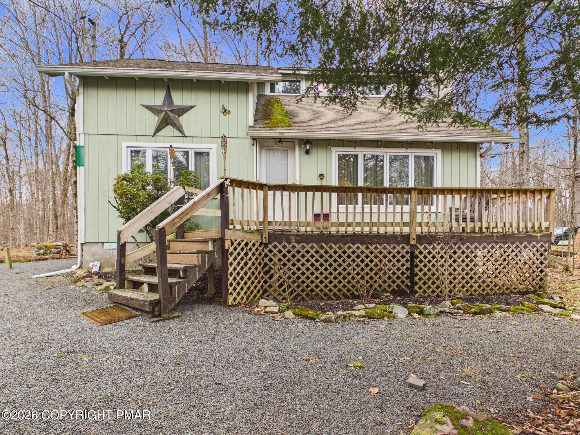 222 Paxinos Drive — photo