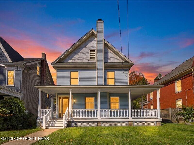 114 Analomink Street — photo