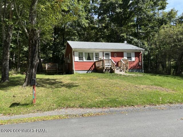 321 Spring Lake Drive — photo
