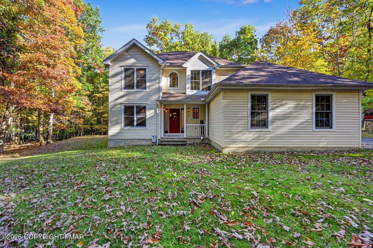 256 Pin Oak Road — photo