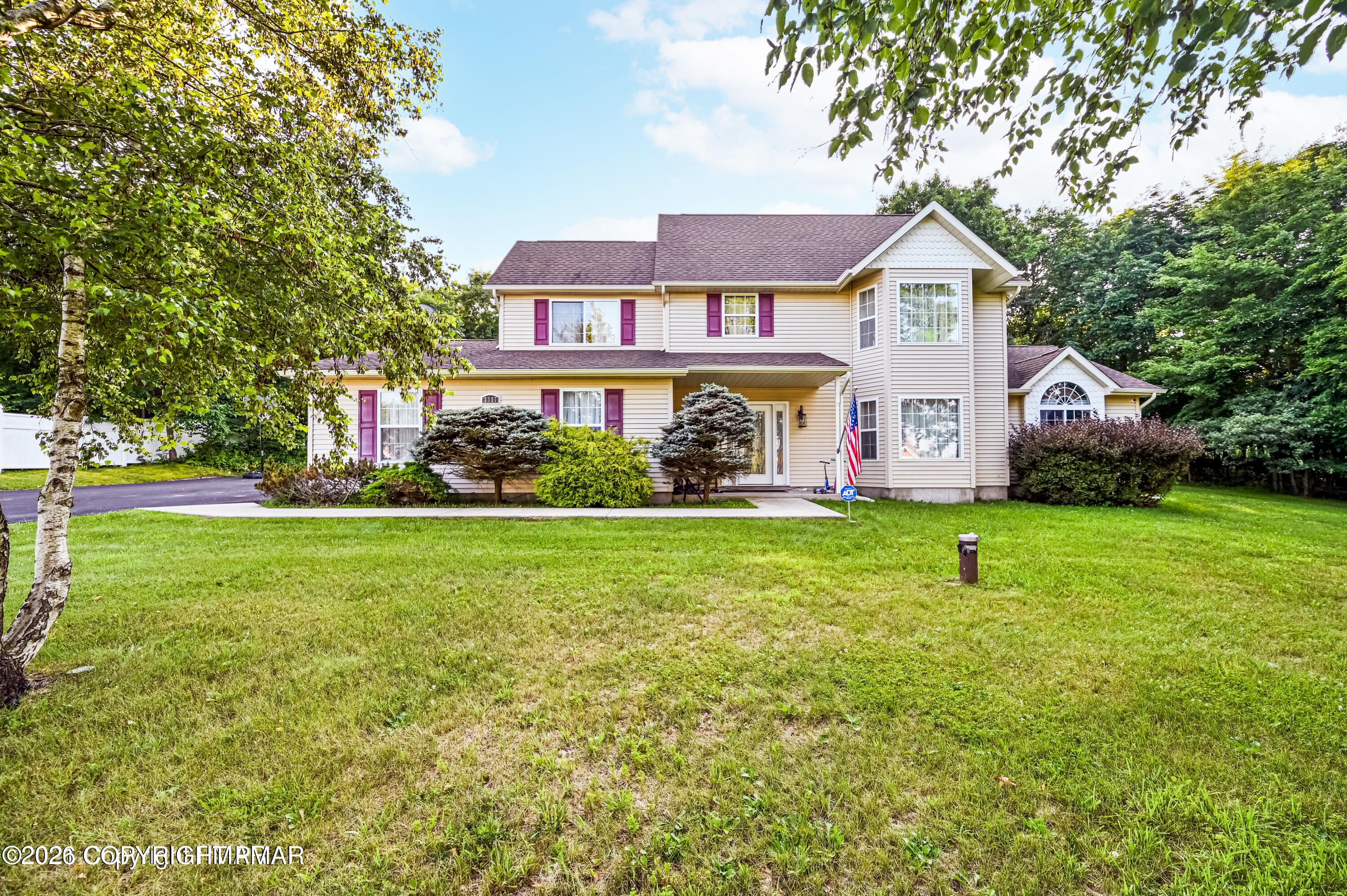 3307 Mountain Terrace Drive — photo