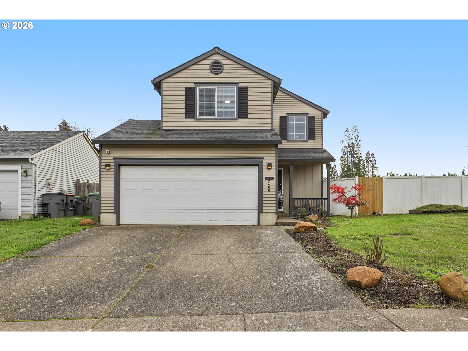 2488 SW Taylor Dr — photo