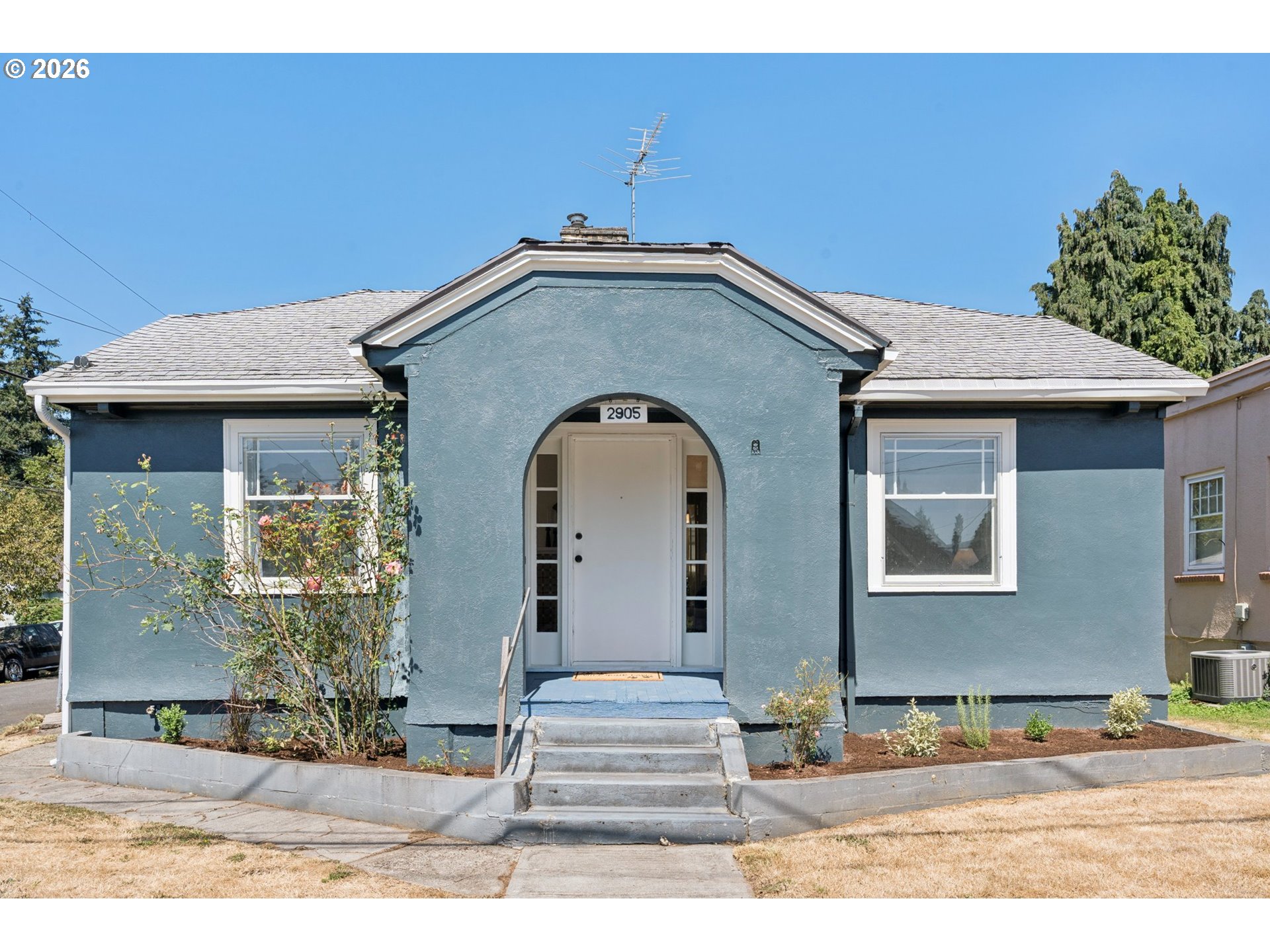 2905 SE Harrison St — photo