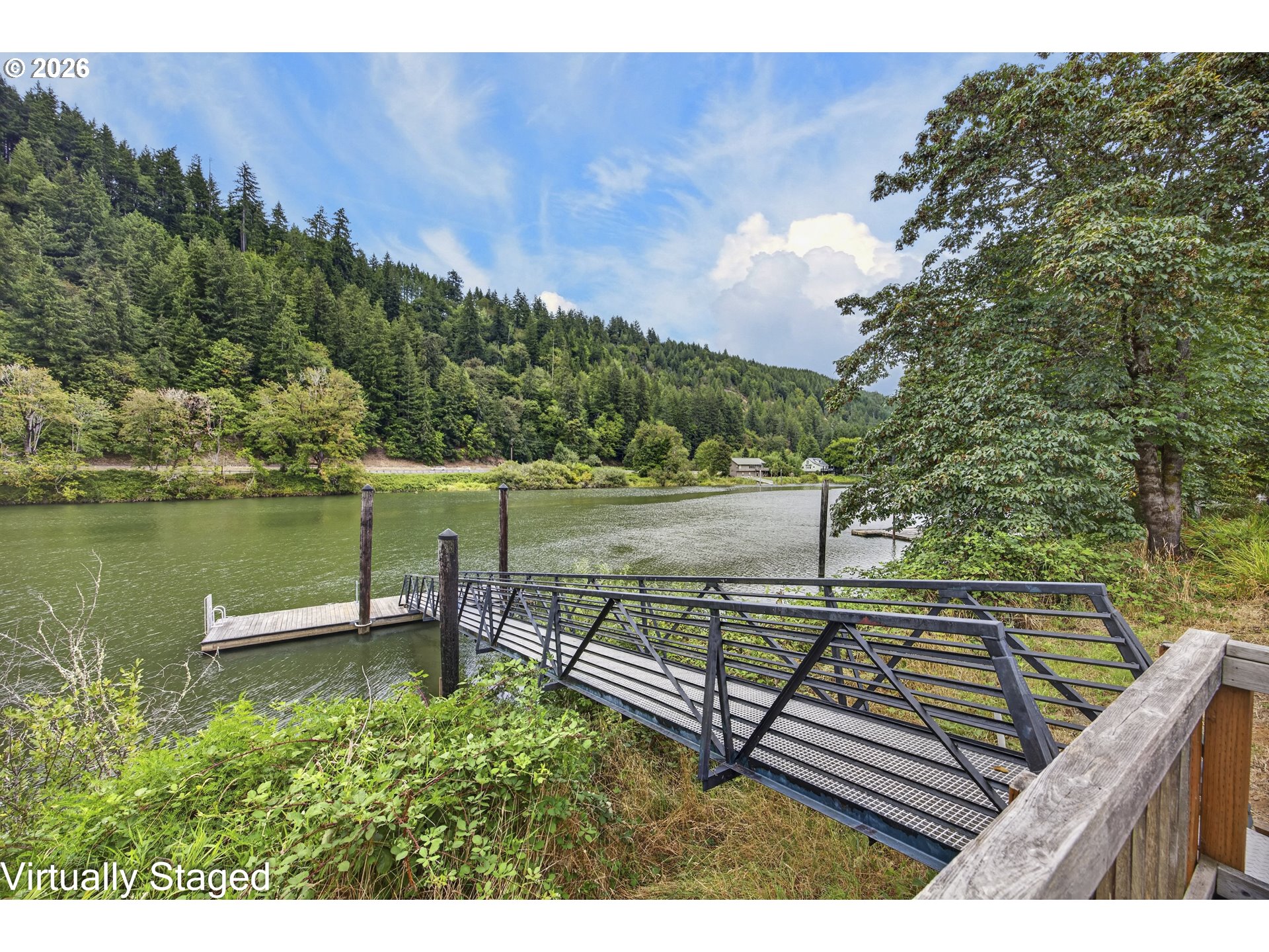 10213 Sweet Creek Rd, Mapleton, OR 97453 — photo 2