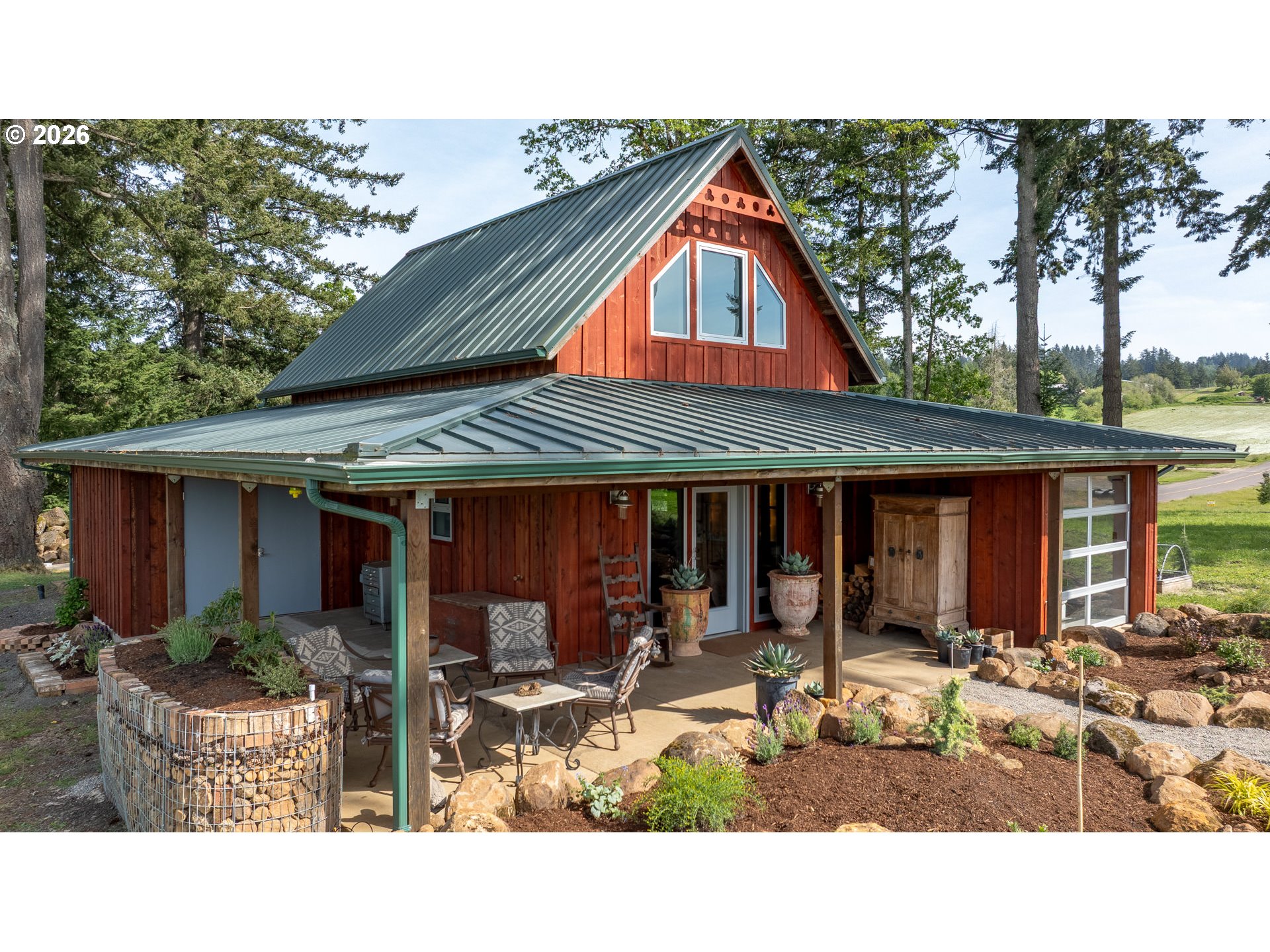 6850 SE Eola Hills Rd — photo