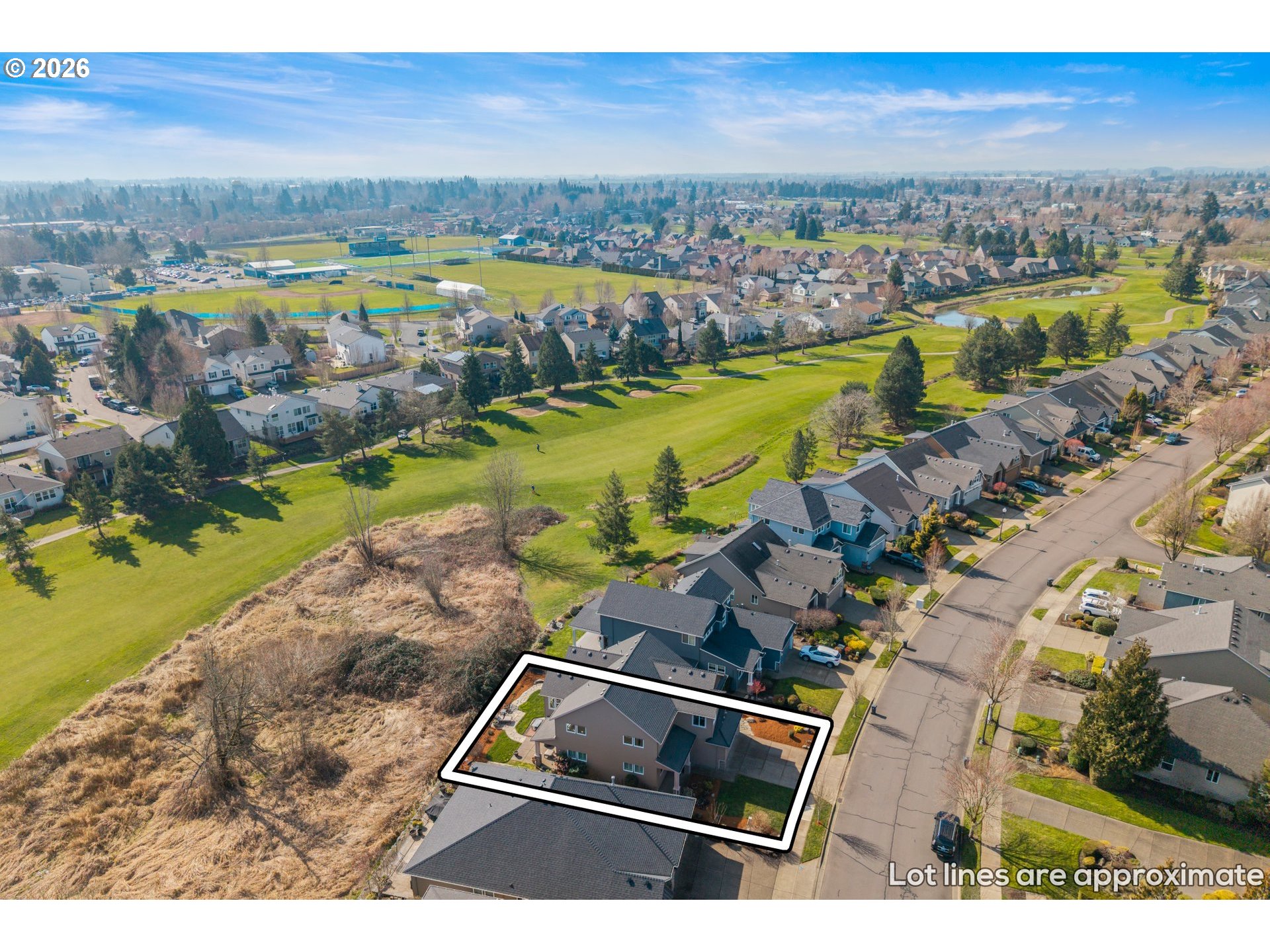 520 Tukwila Dr — photo