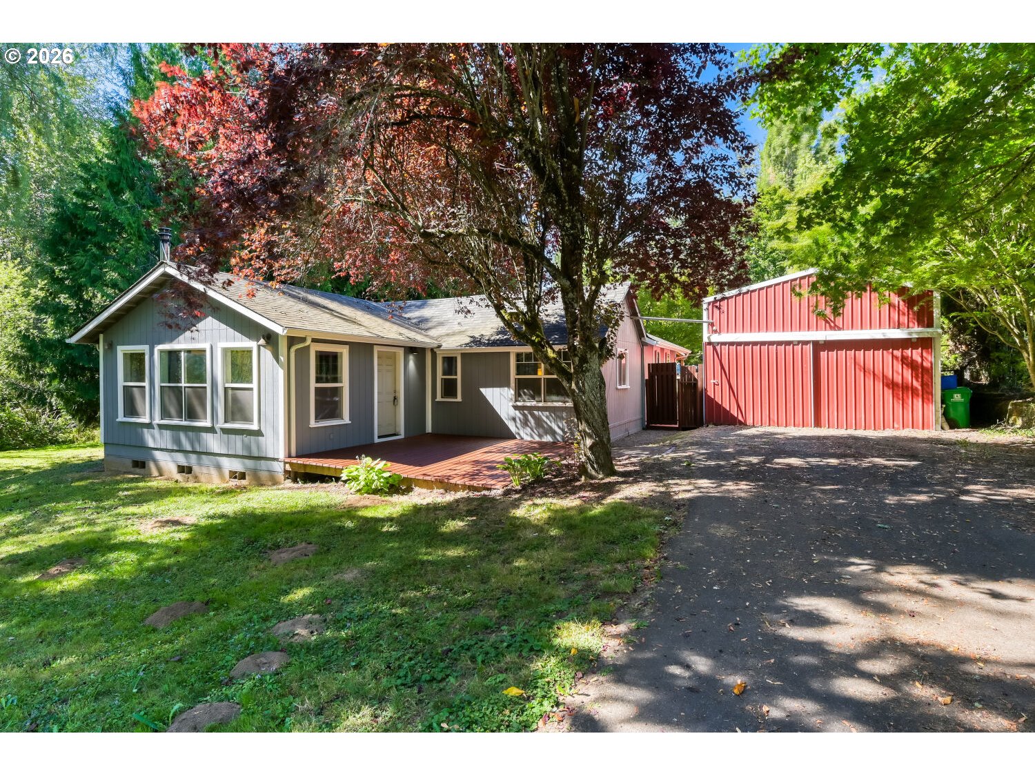 5717 SE Salquist Rd — photo