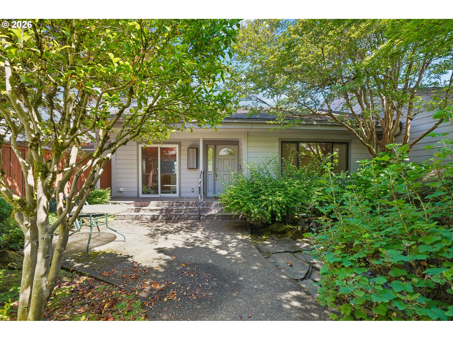 8455 SW Lafayette Way Ground — photo