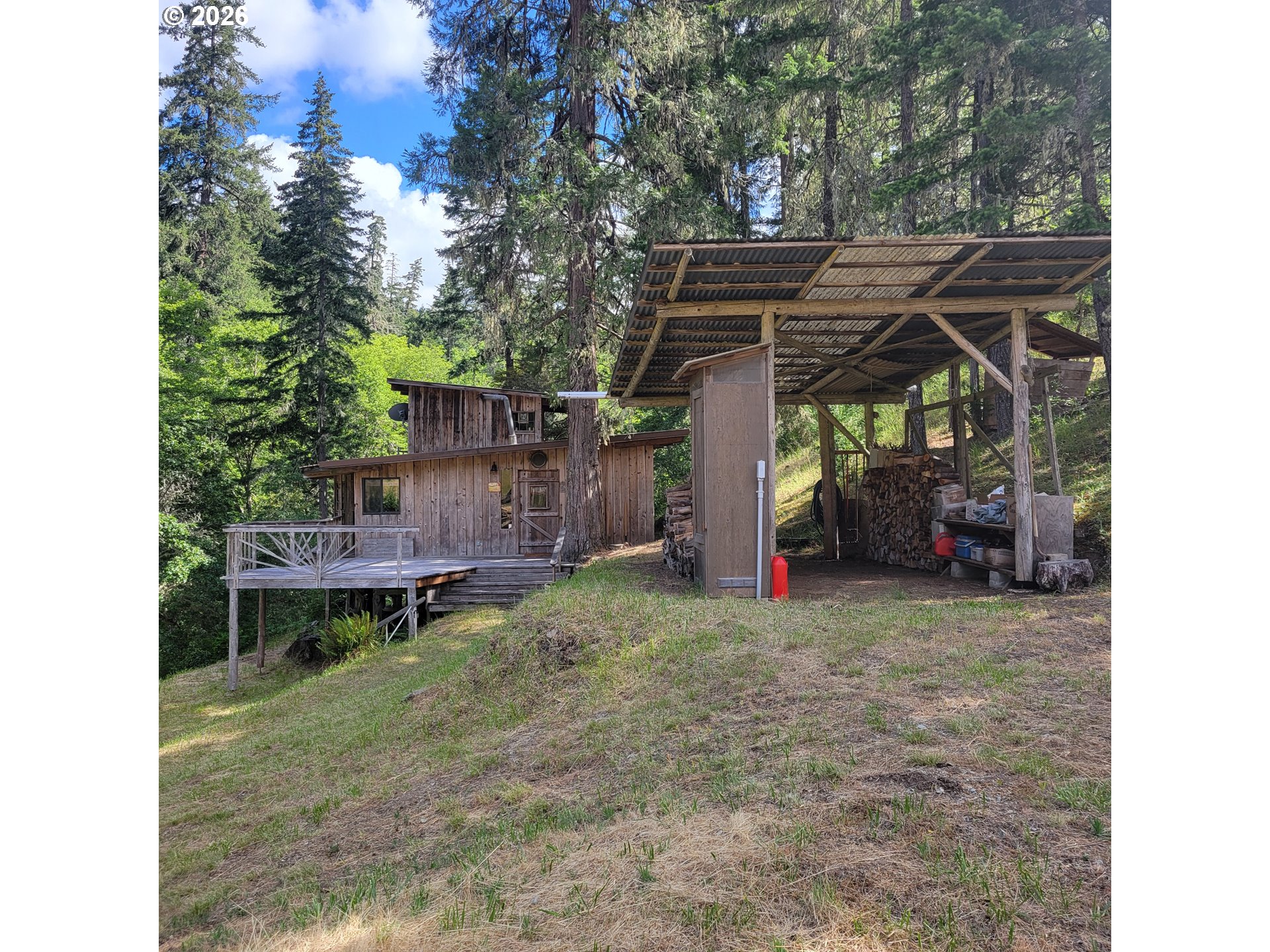 0 Rice Creek Rd, Winston, OR 97496 — photo 2