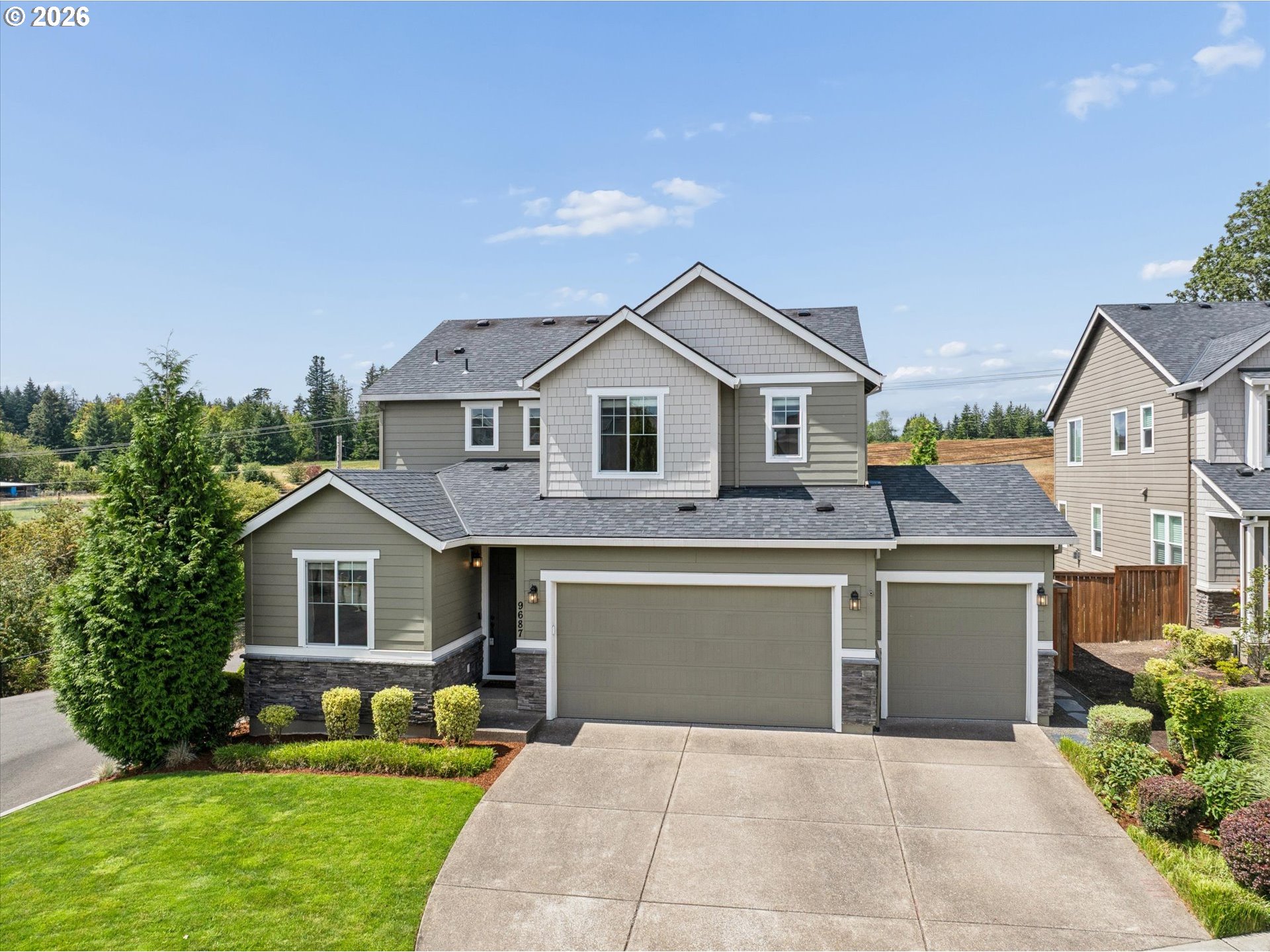 9687 SW Ridge Dr — photo