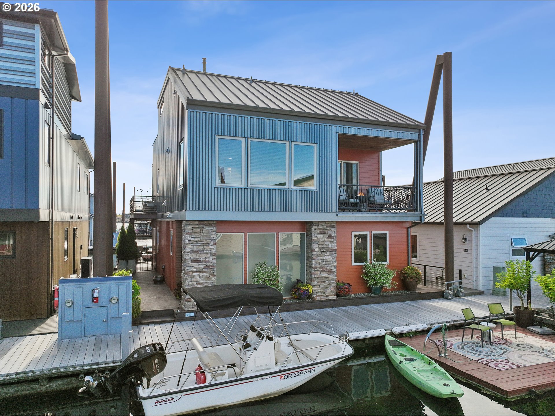 18525 NE Marine Dr D-2 — photo
