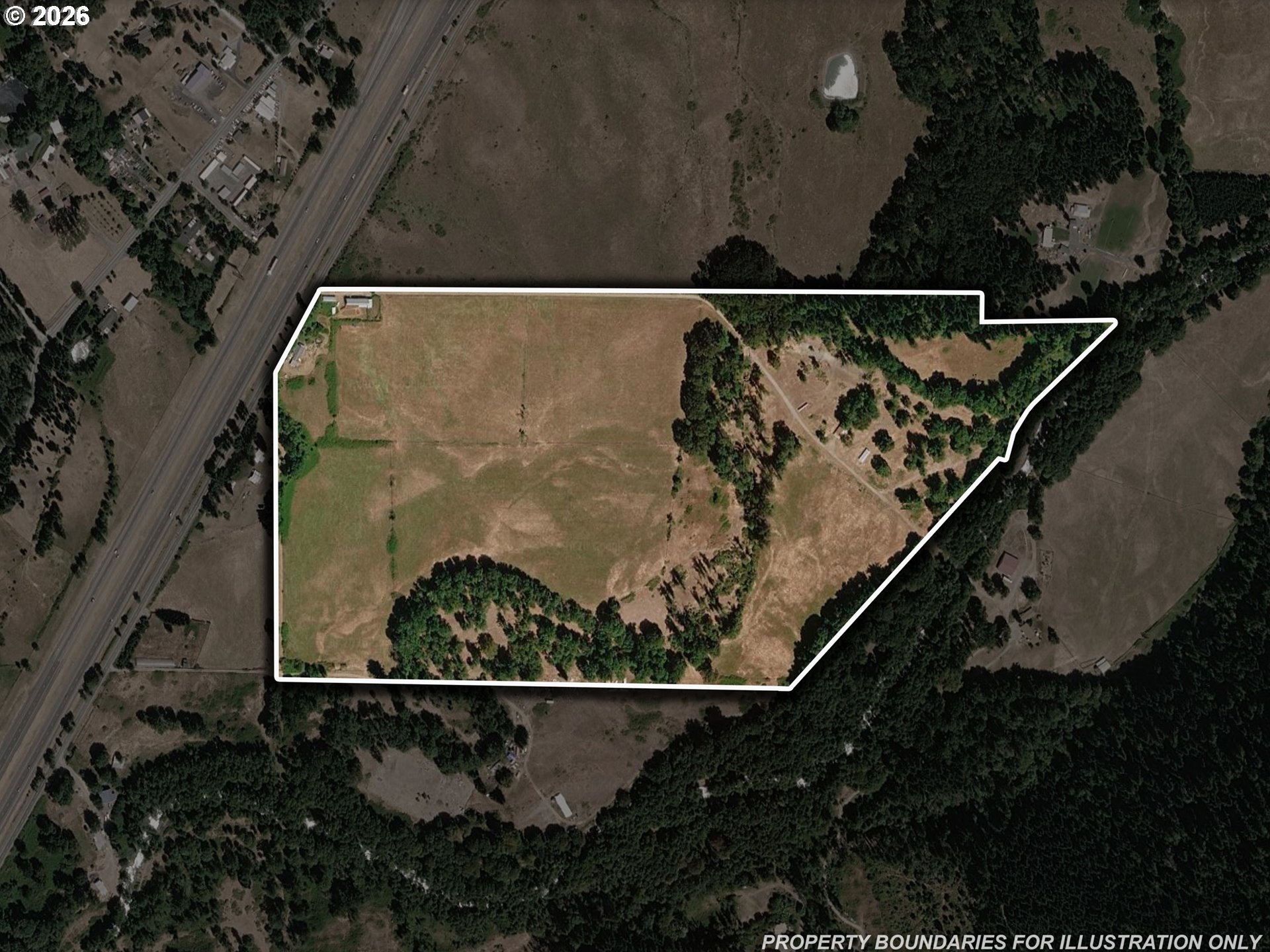 706 CREEK RD, Azalea, OR 97410 — photo 2
