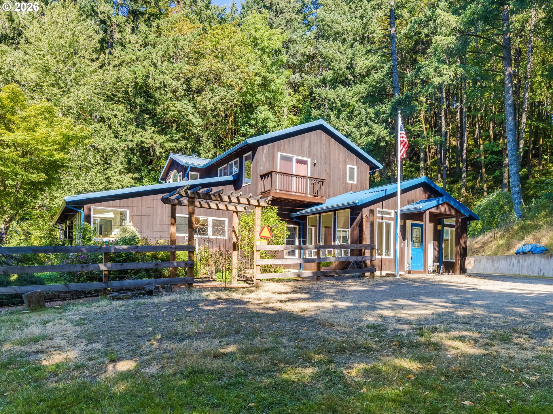 16461 NW Orchard View Rd — photo