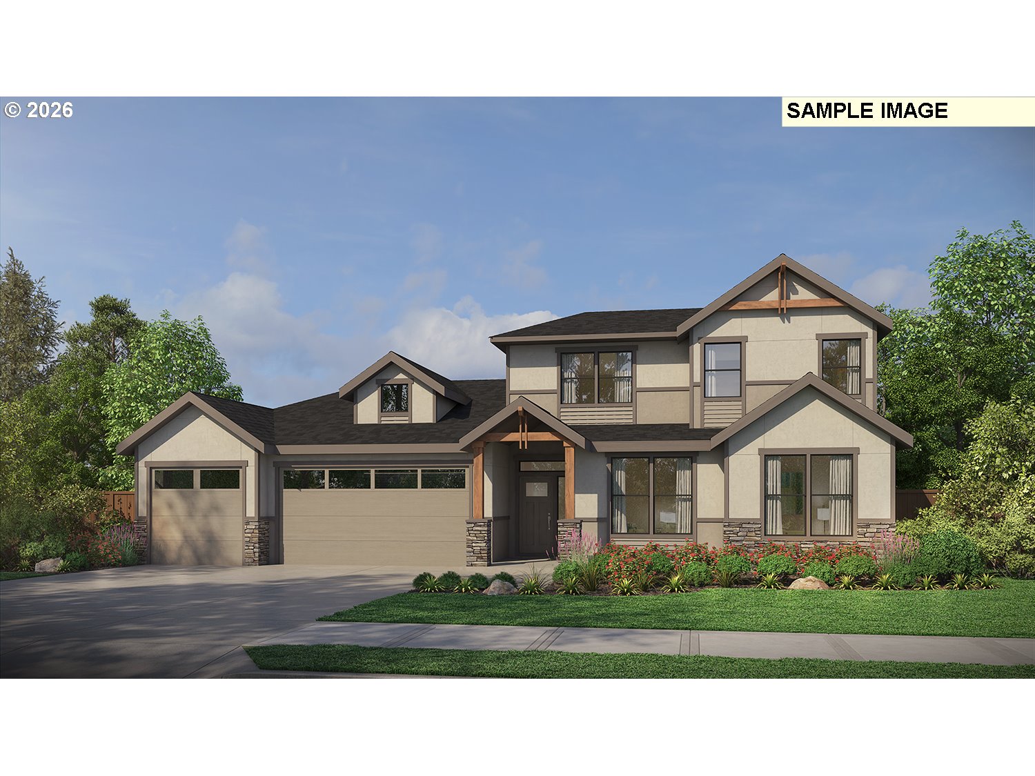 6201 NW McMaster Dr — photo