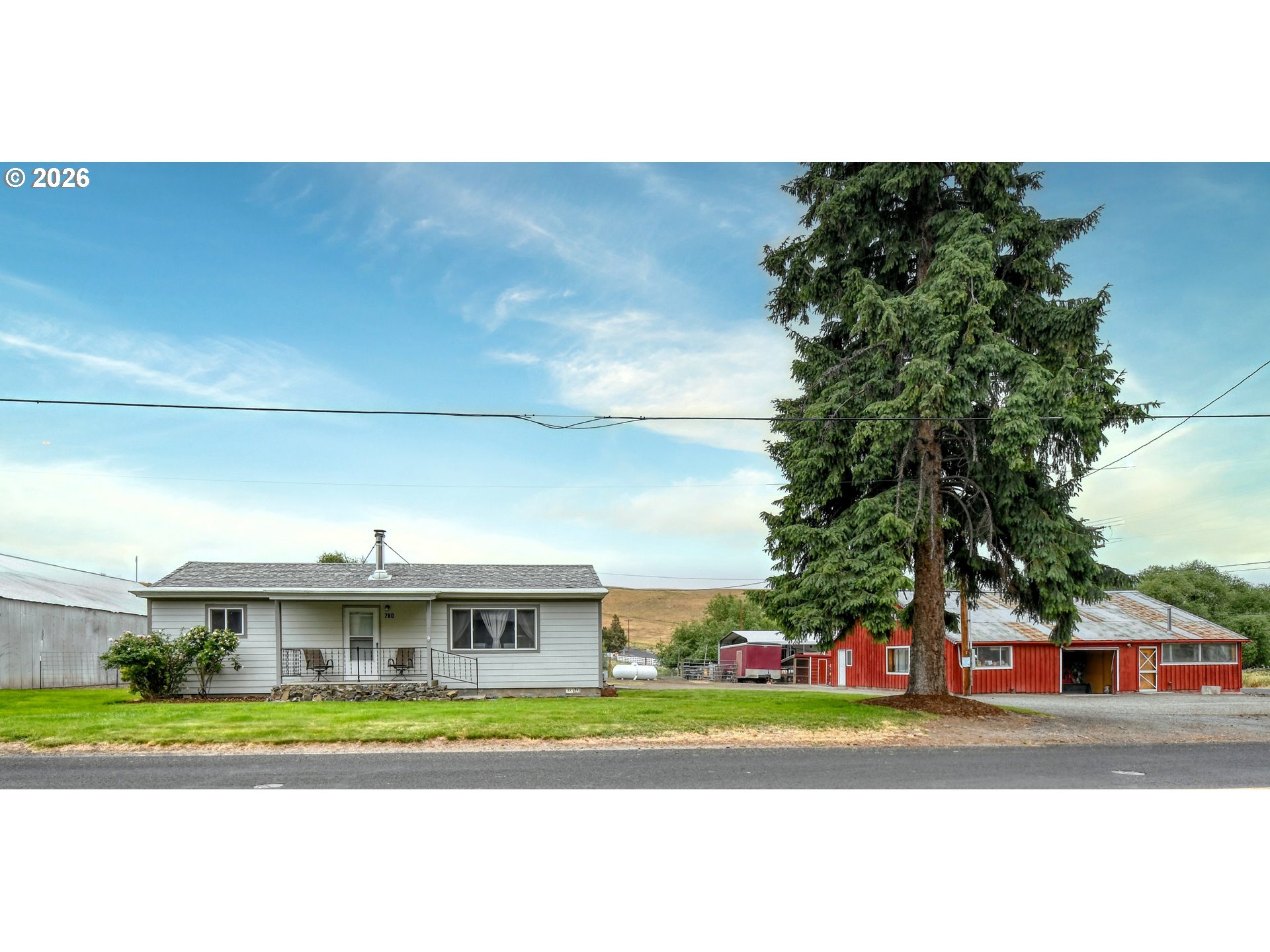 780 W Riverside St, Heppner, OR 97836