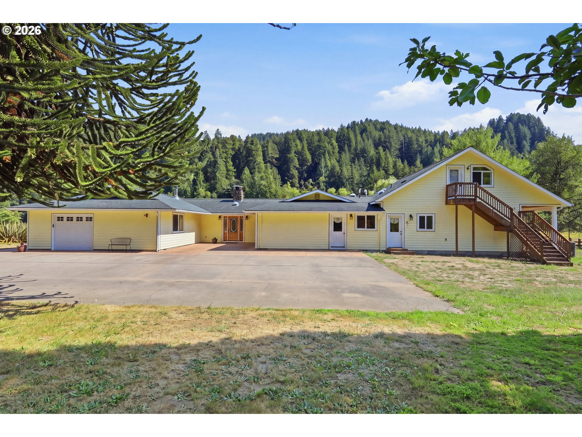 8820 North Fork Siuslaw Rd — photo