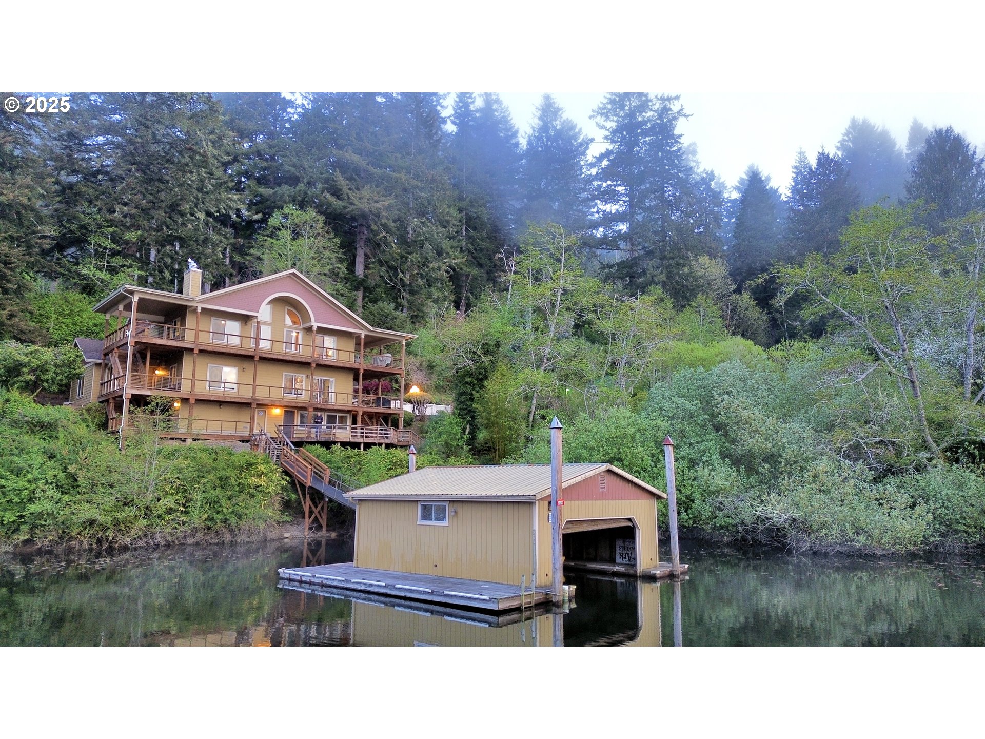 70946 Devore Arm Road, Lakeside, OR 97449 — photo 3