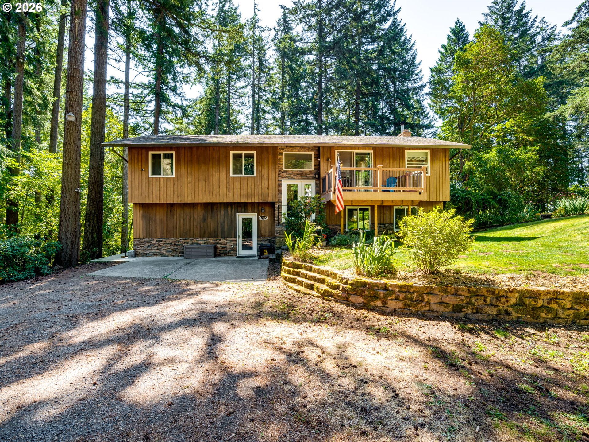 17505 NE Hillsboro Hwy — photo