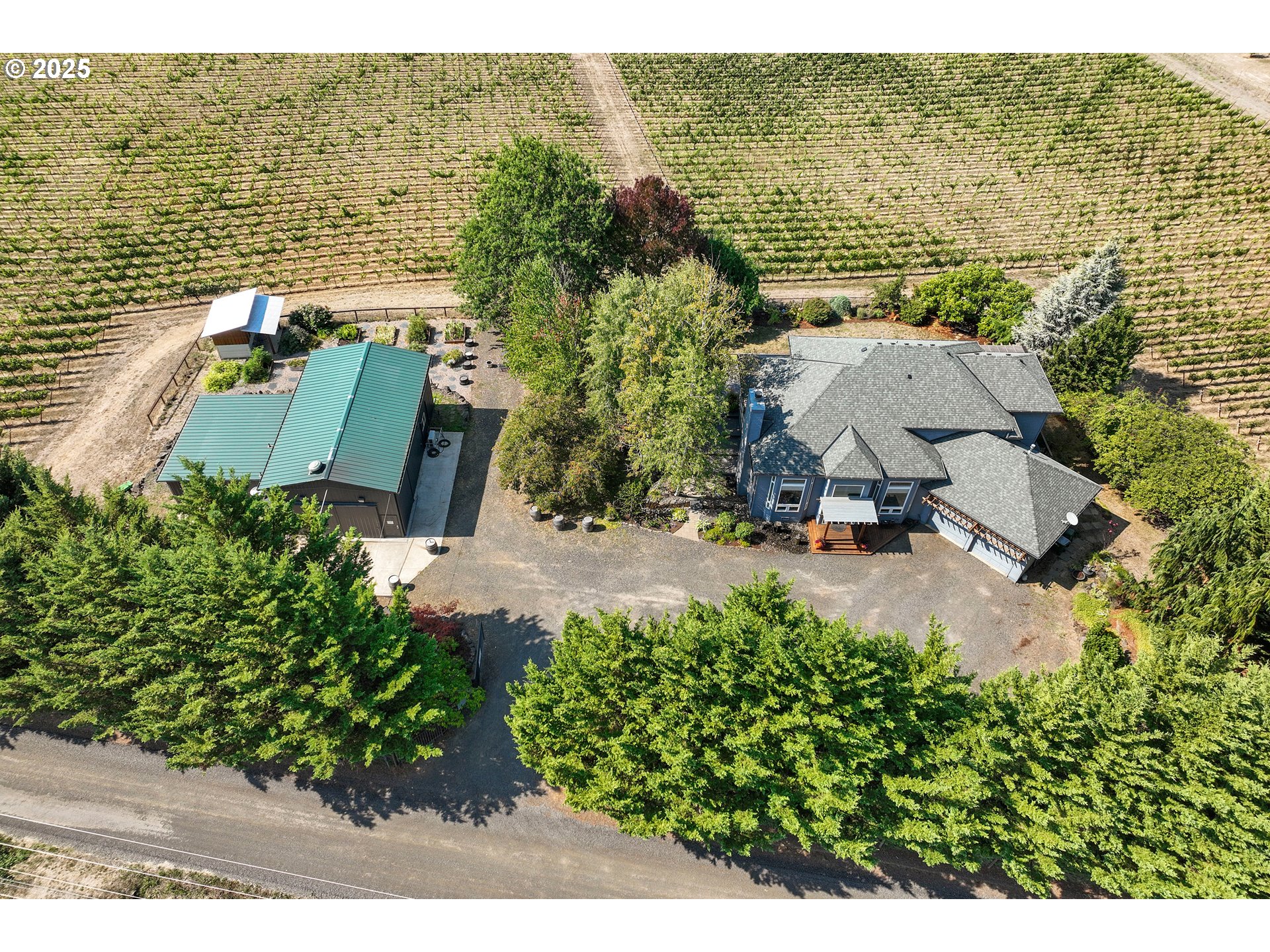 13631 NE Kinney Rd — photo