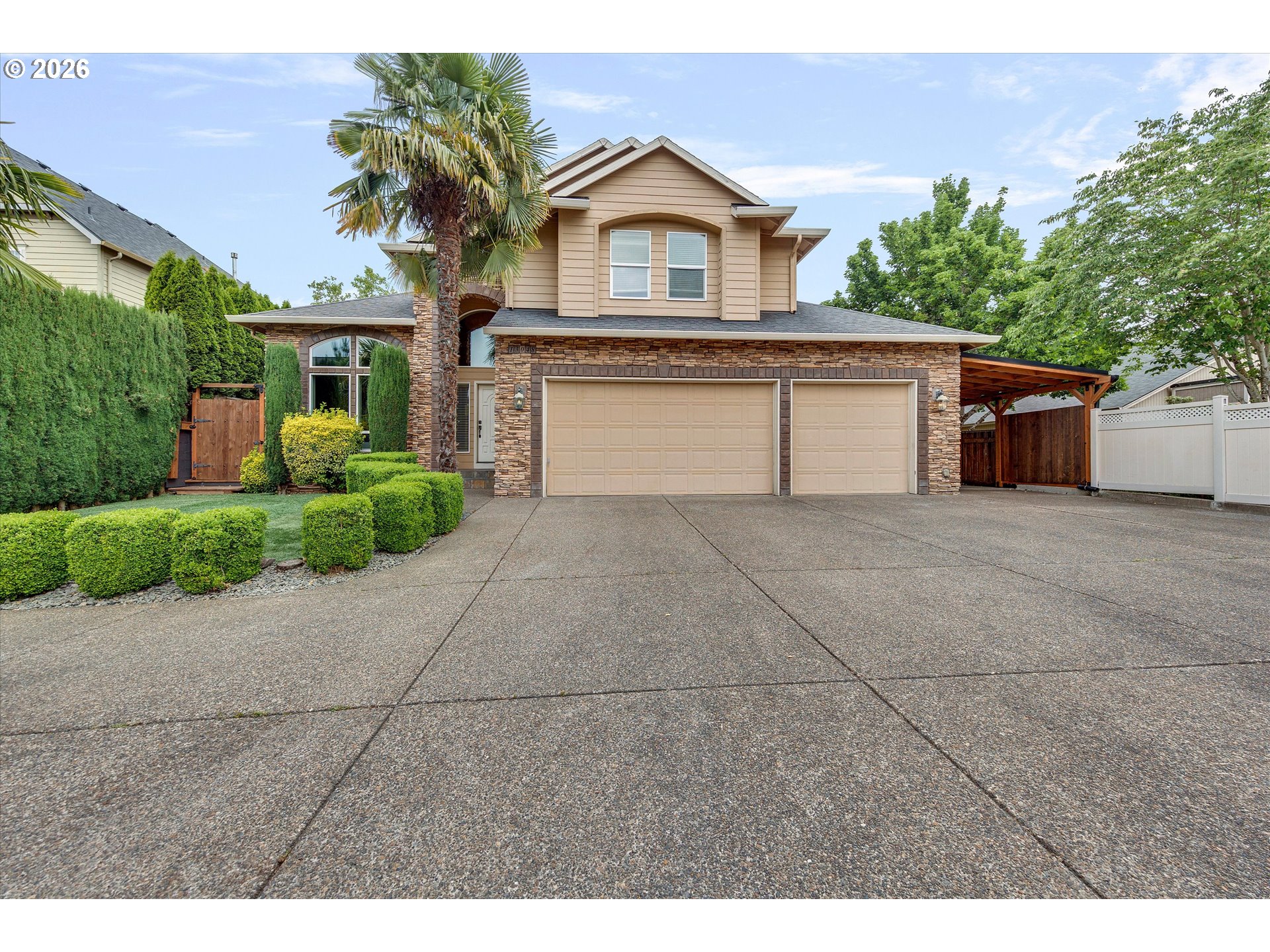 13048 SE Almond Ln — photo