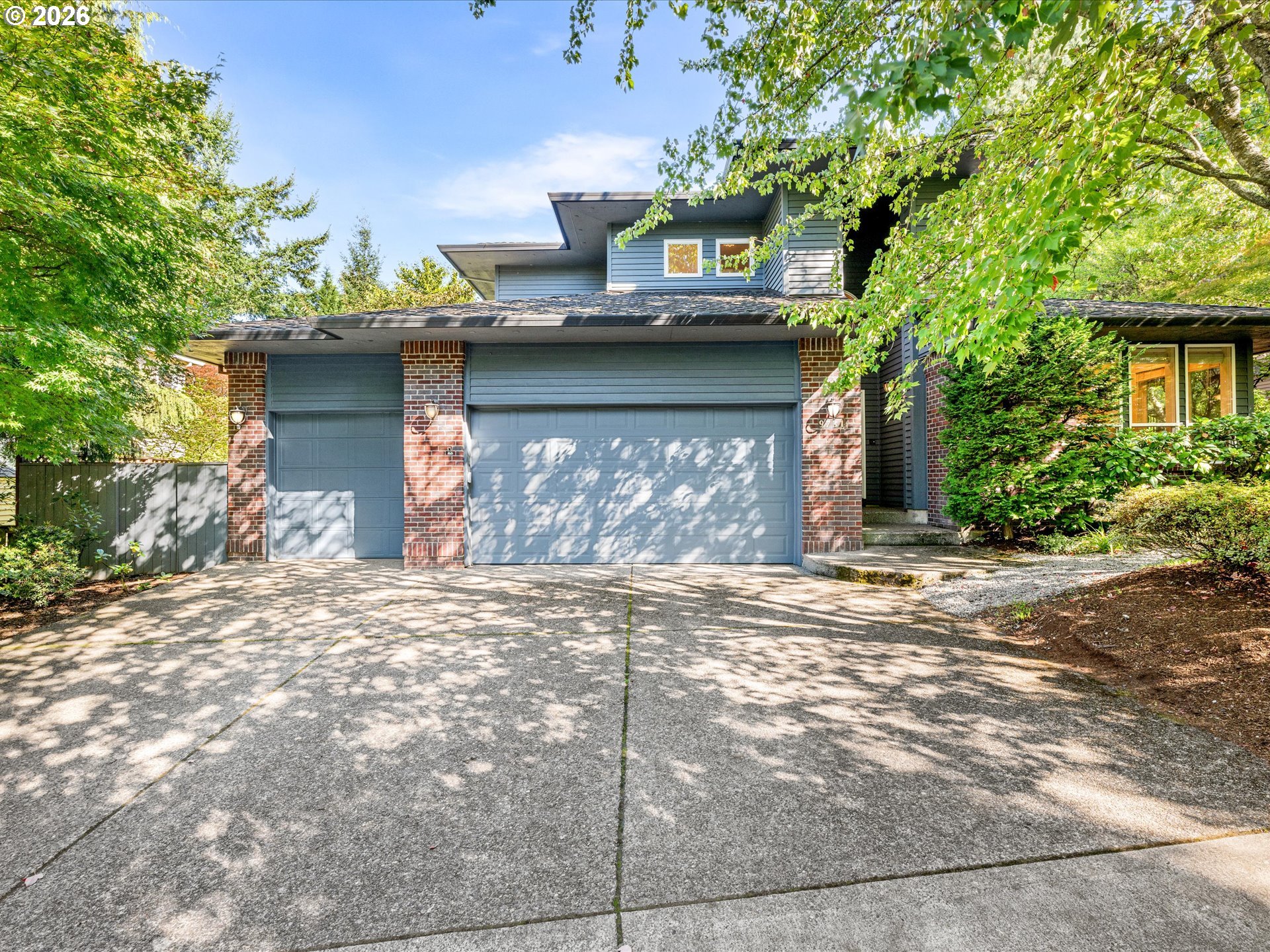 9731 NW Bartholomew Dr — photo