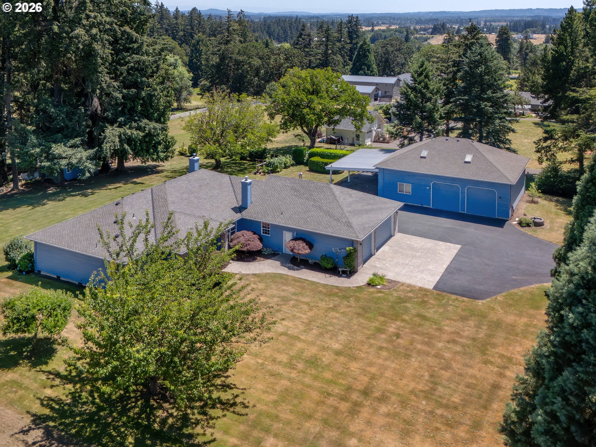 11380 NW Valley Vista Rd — photo
