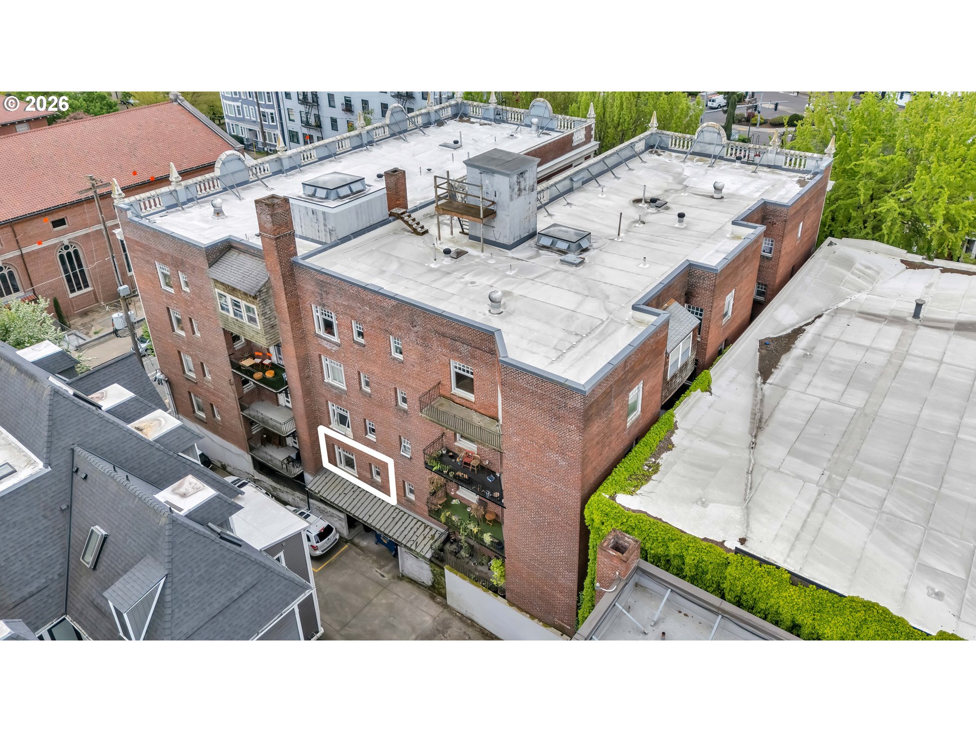 1811 NW Couch St 207 — photo