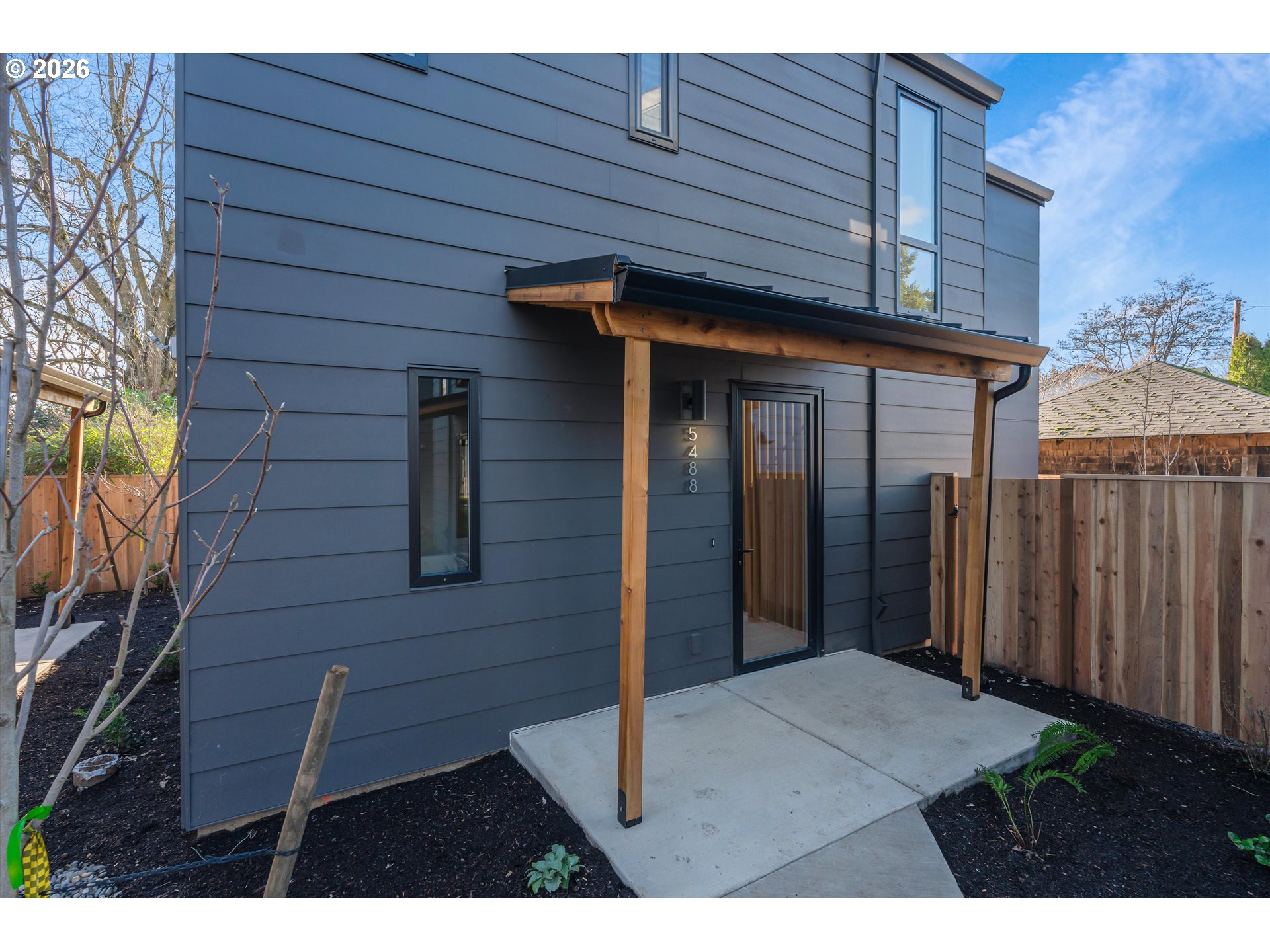 5488 SE Boise St — photo