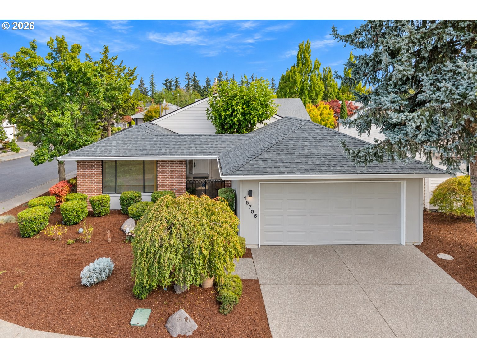 15705 NE Eugene St — photo