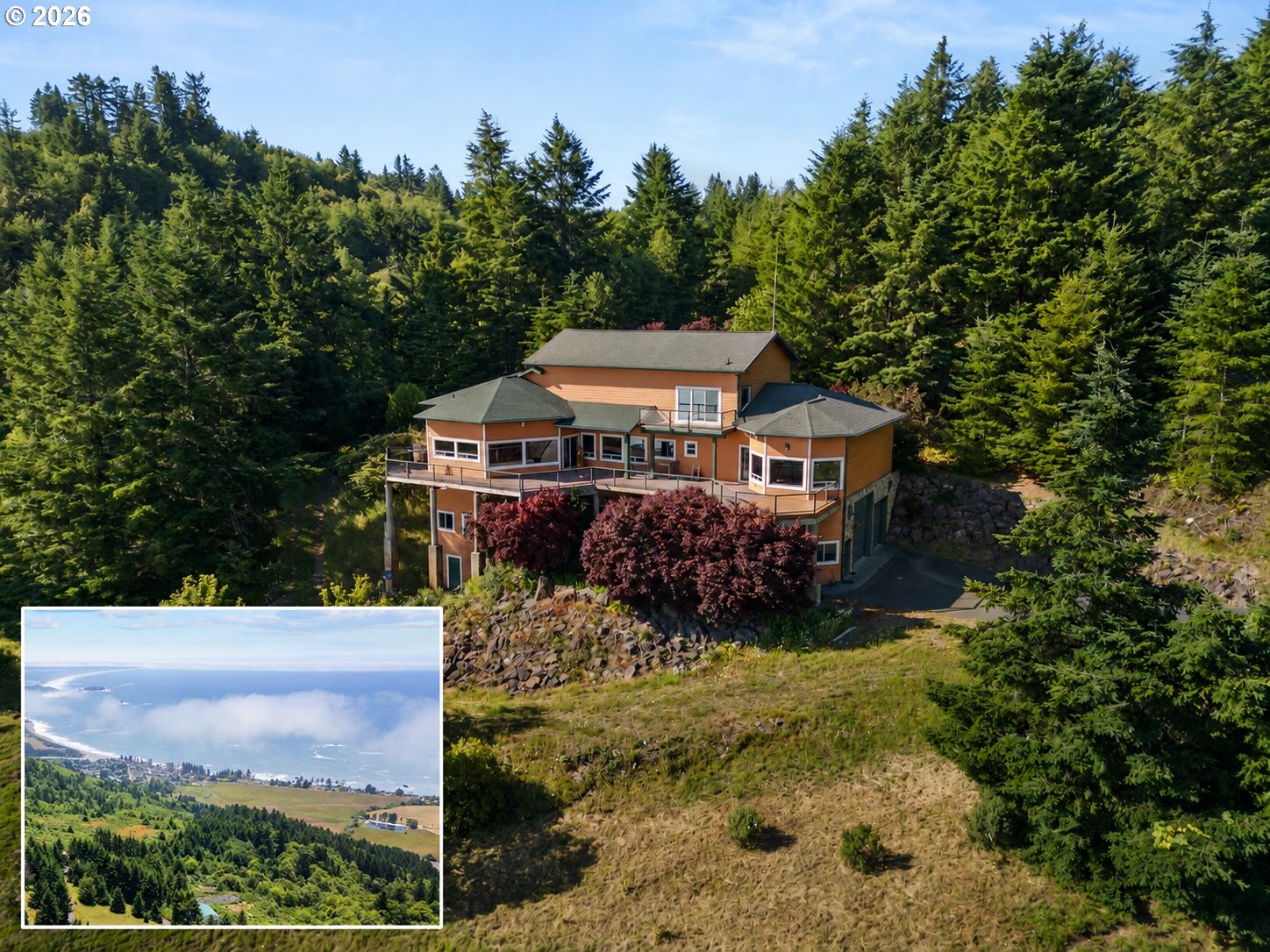 99075 McVay Creek Rd — photo