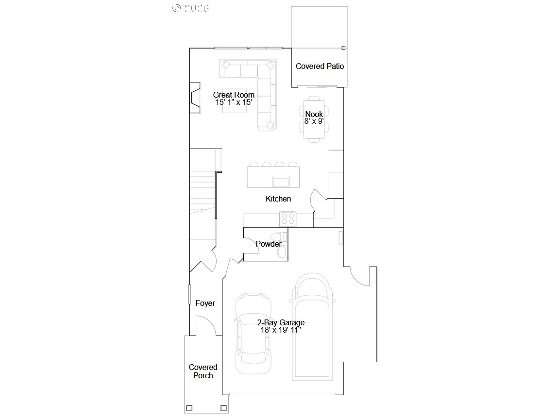 8857 S 6th Way, Ridgefield, WA 98642 — photo 3