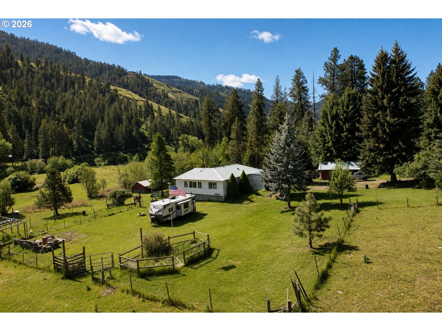 59075 Upper Imnaha Rver Rd, Imnaha, OR 97842 — photo 3