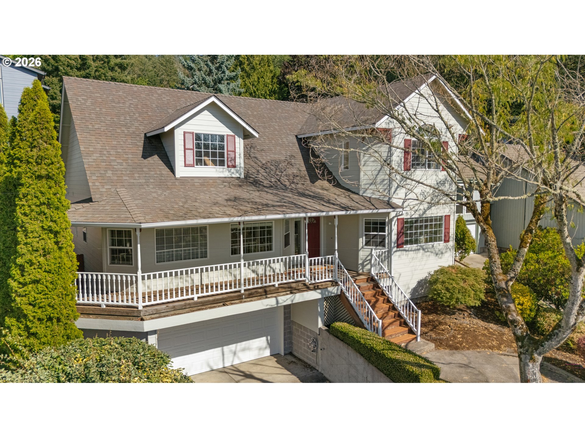 2495 Park Forest Dr — photo