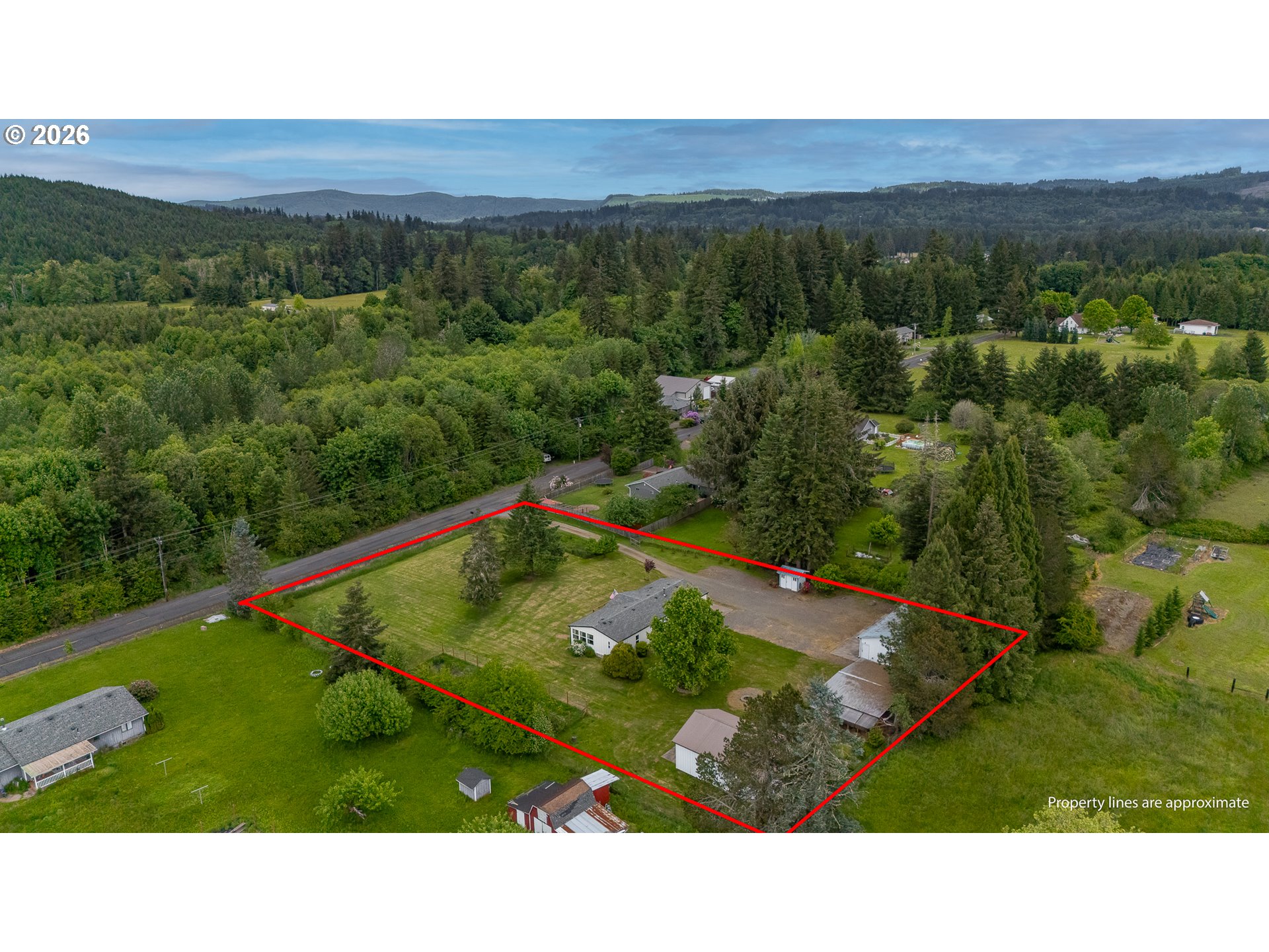 567 Quick Road, Castle Rock, WA 98611 — photo 3