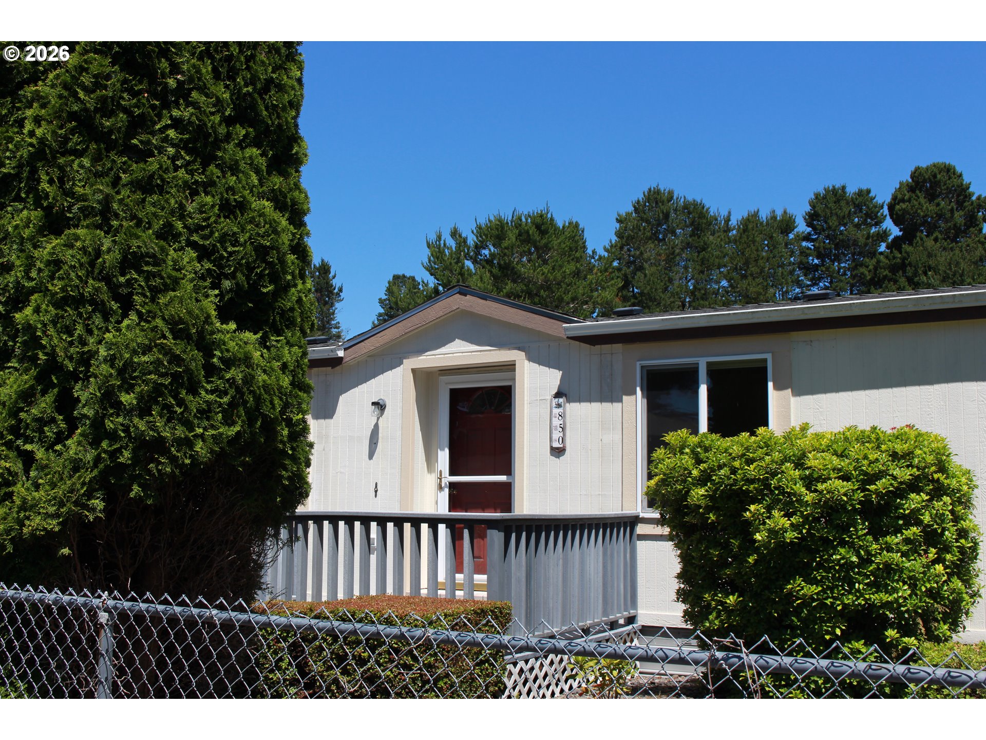 850 Raechel Rd, Lakeside, OR 97449 — photo 2